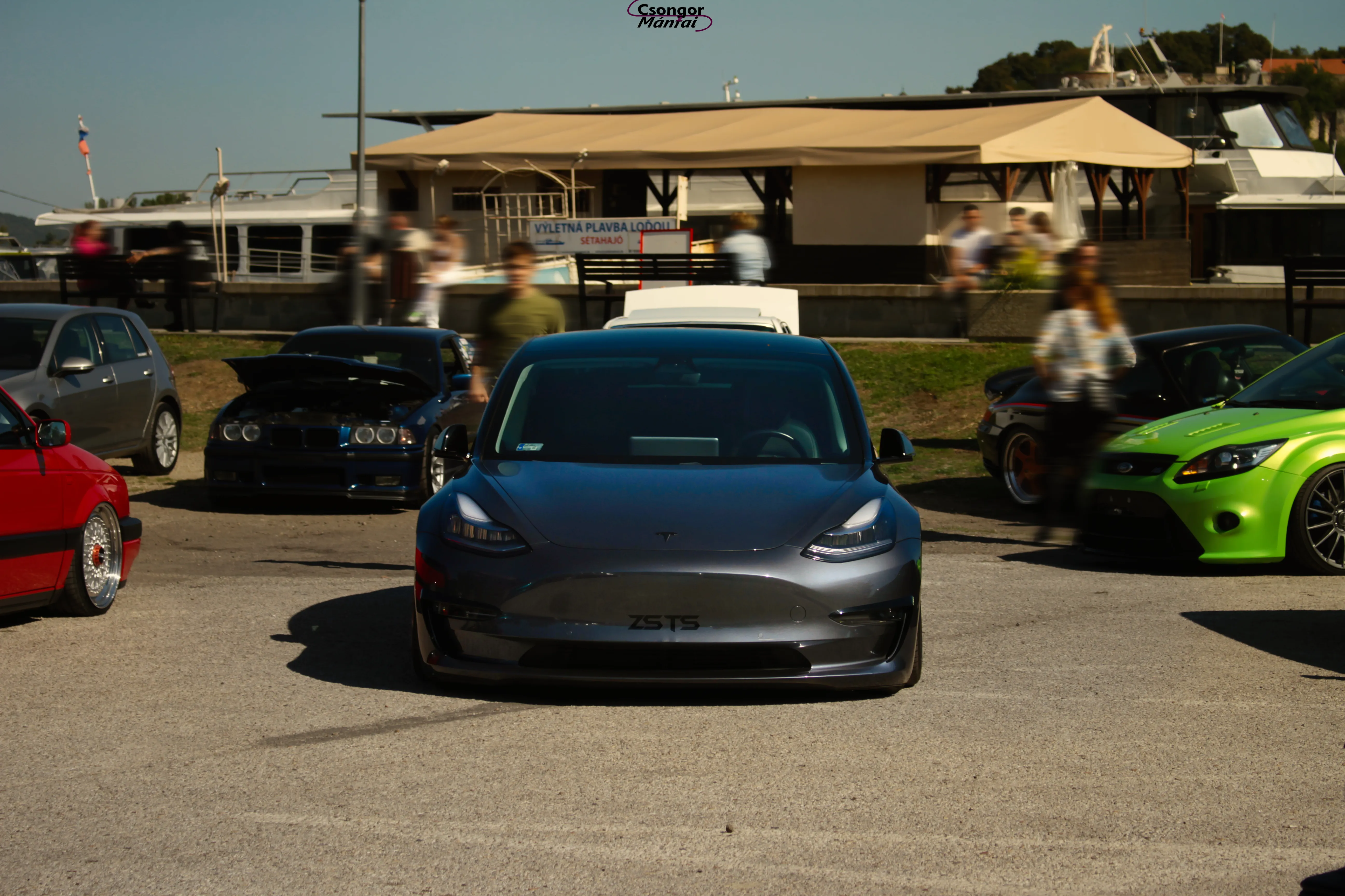 First Class Event 35