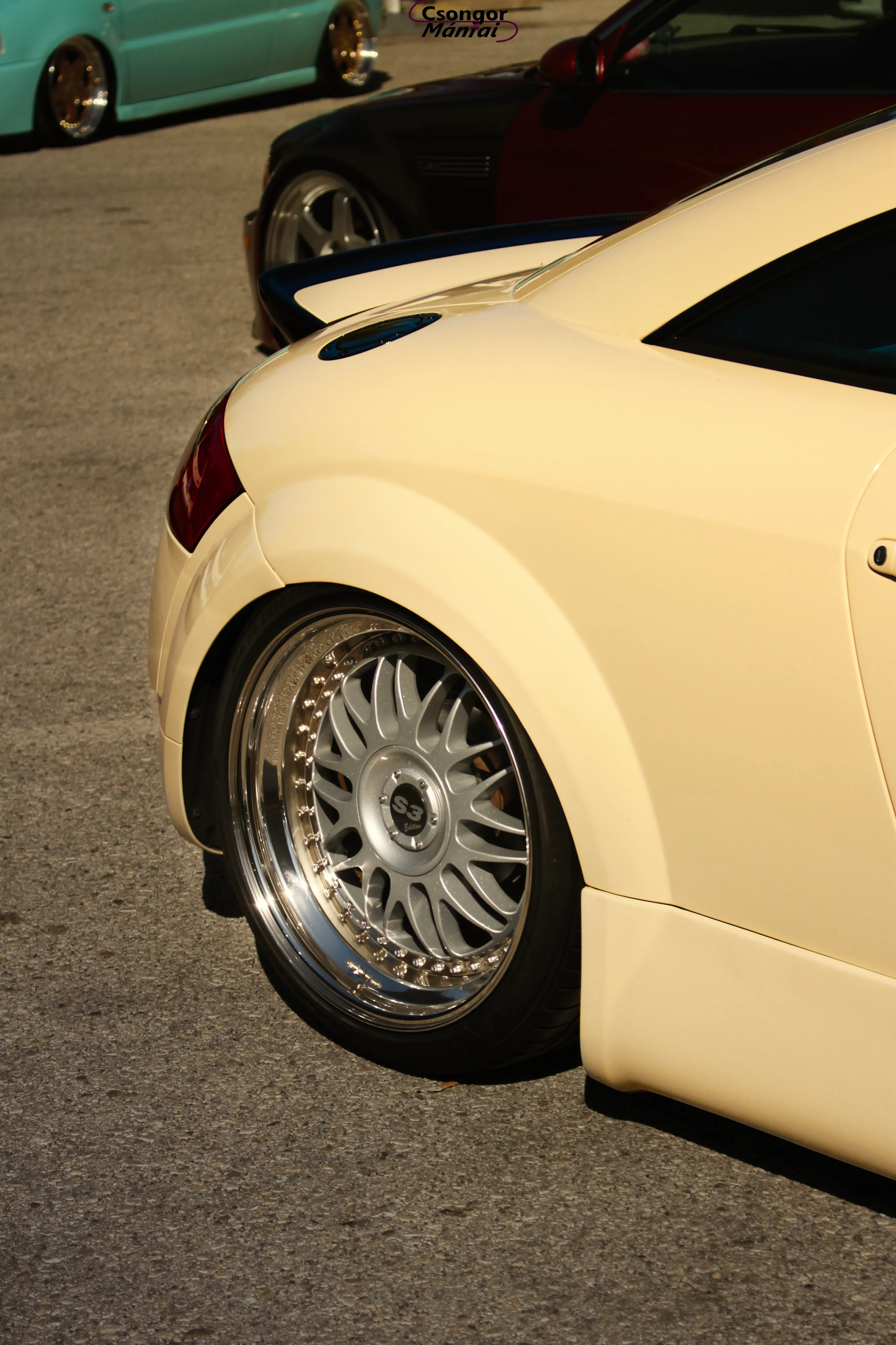 First Class Event 40