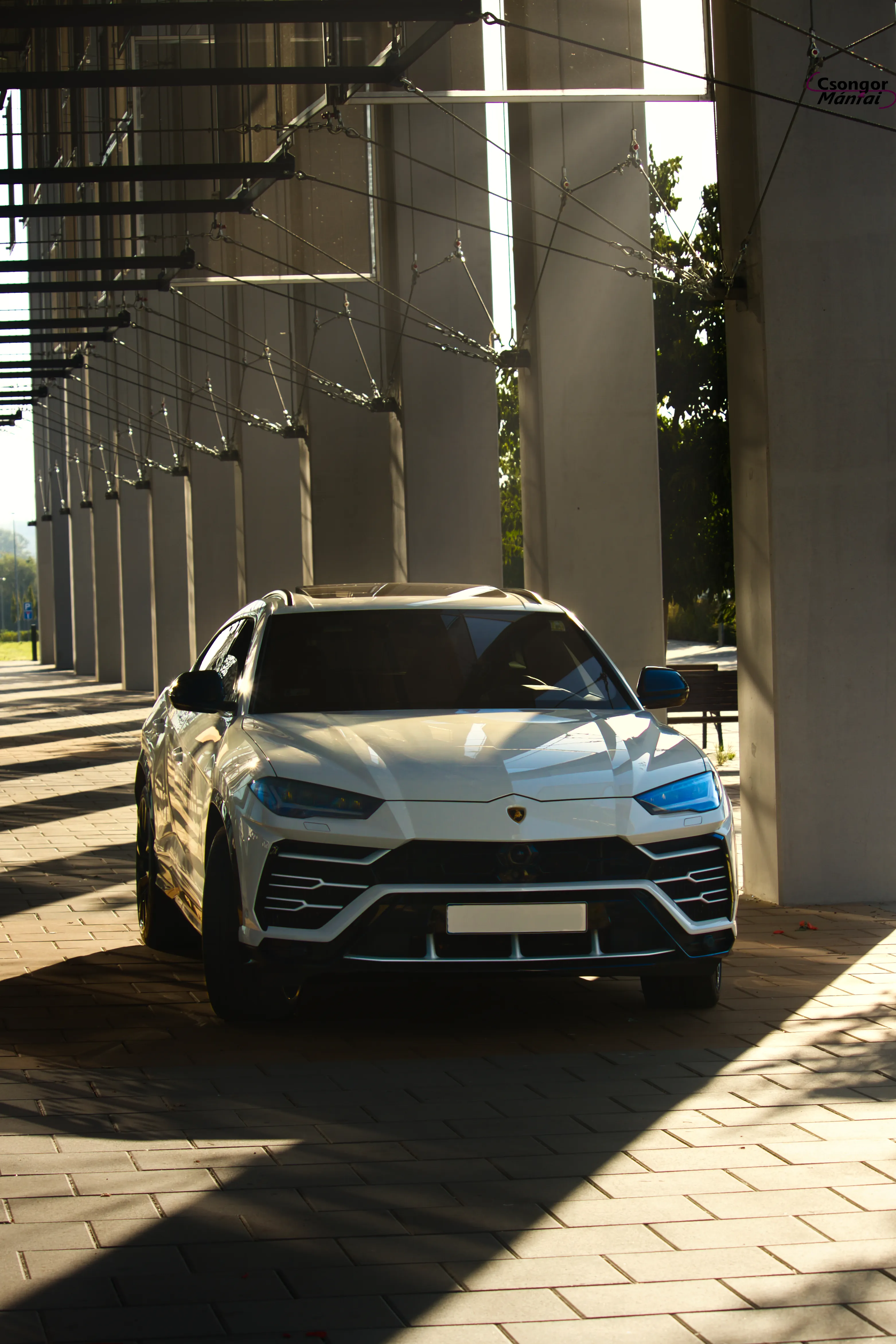 Lamborghini Urus 1