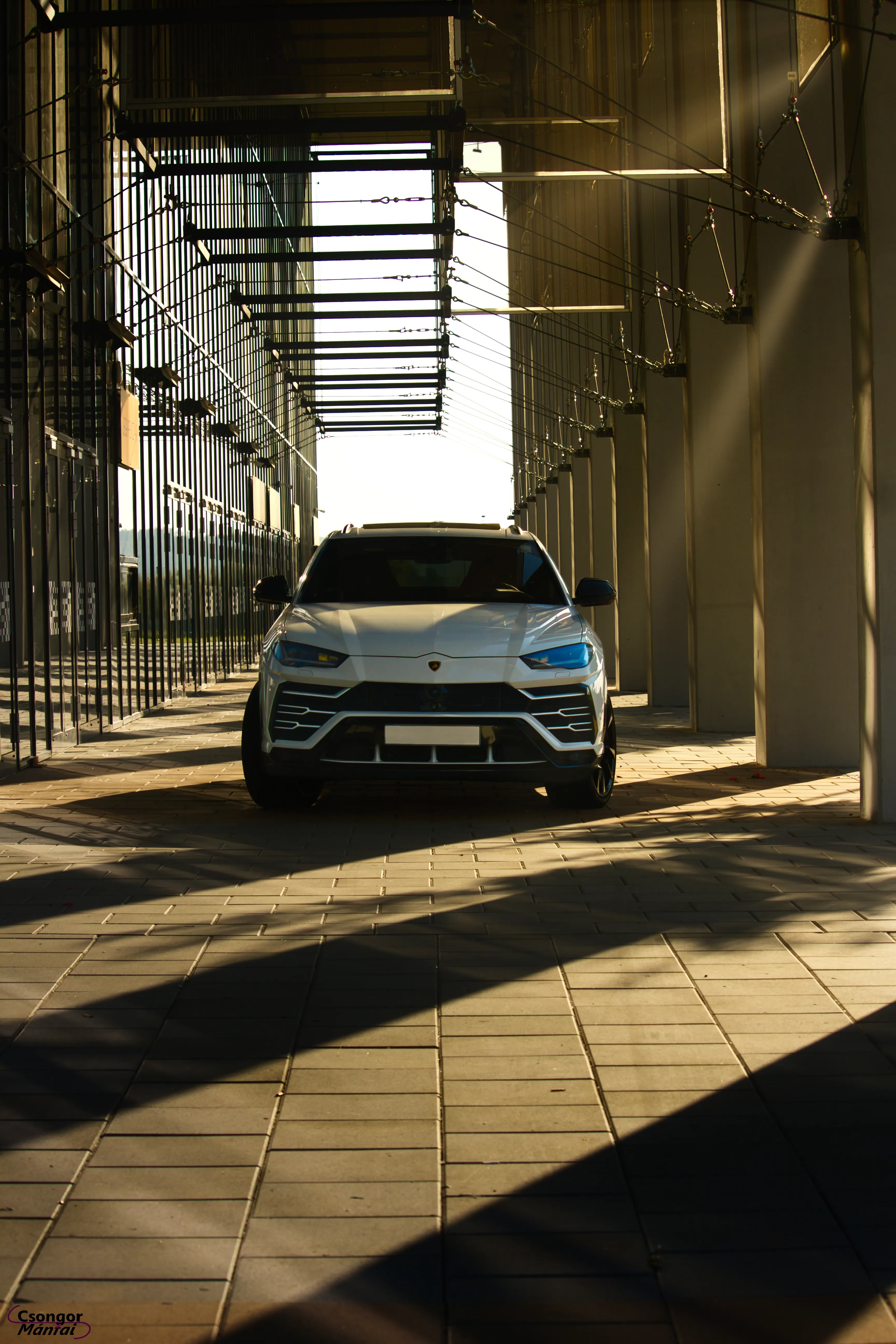 Lamborghini Urus 2