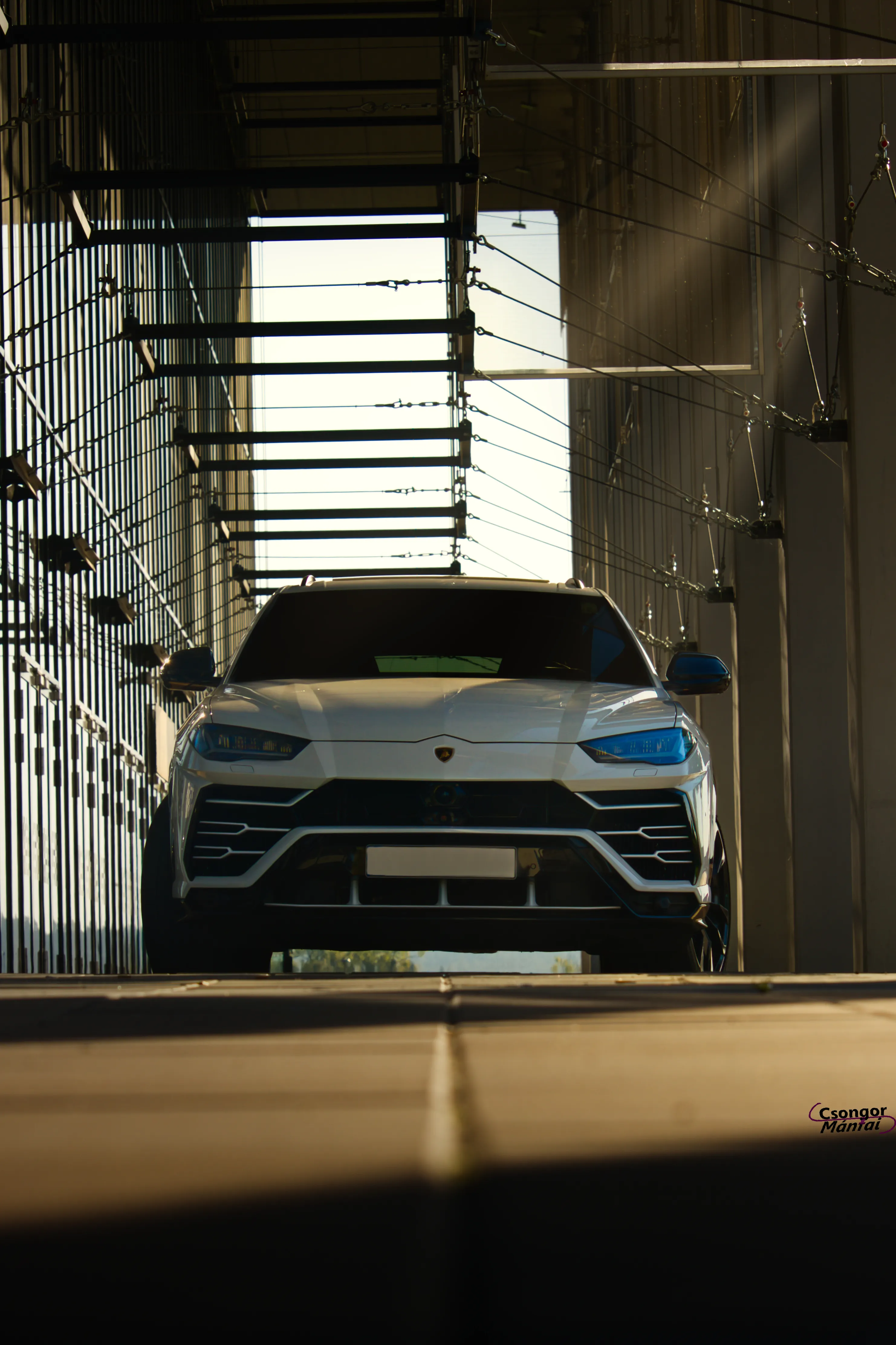 Lamborghini Urus 3