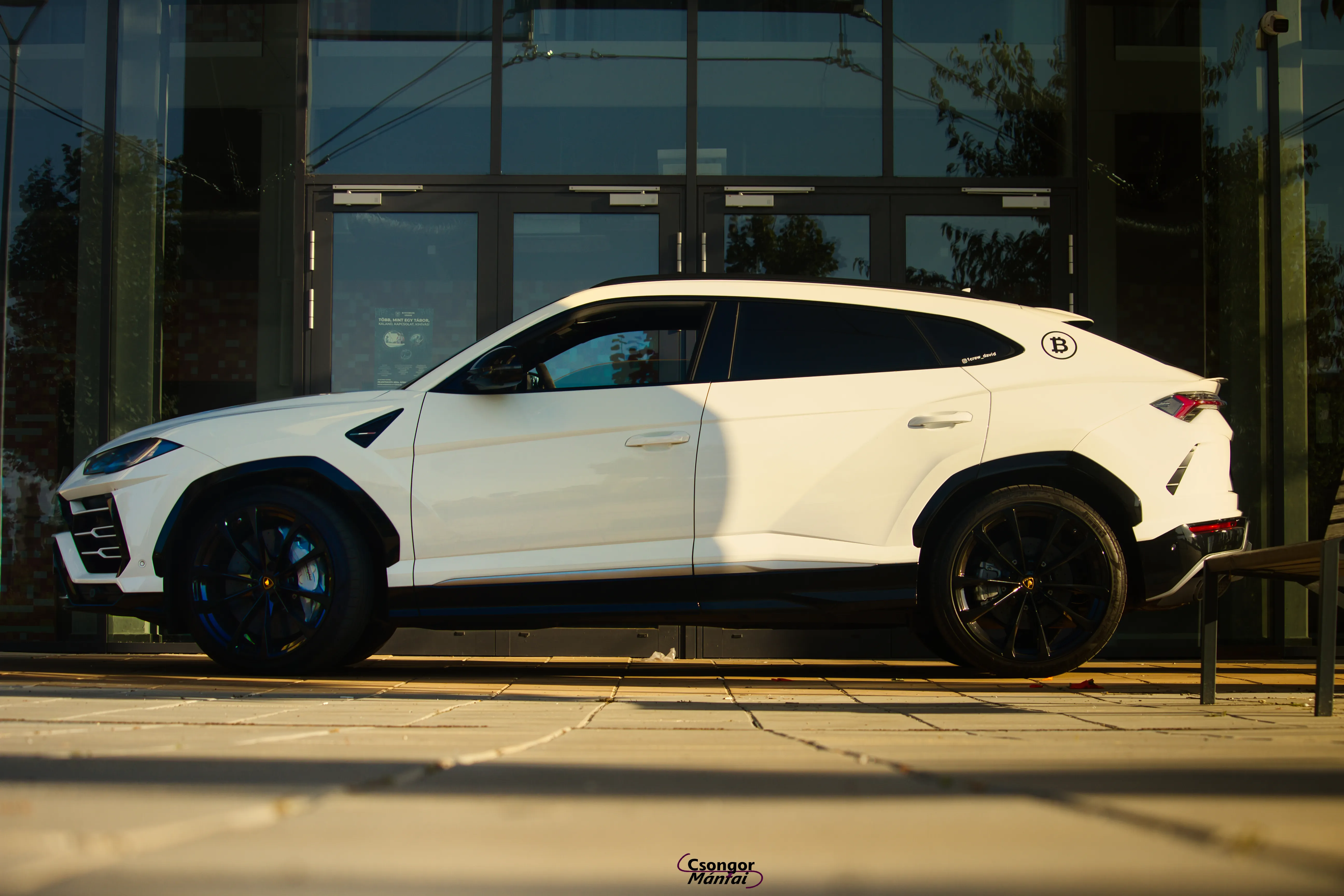 Lamborghini Urus 6