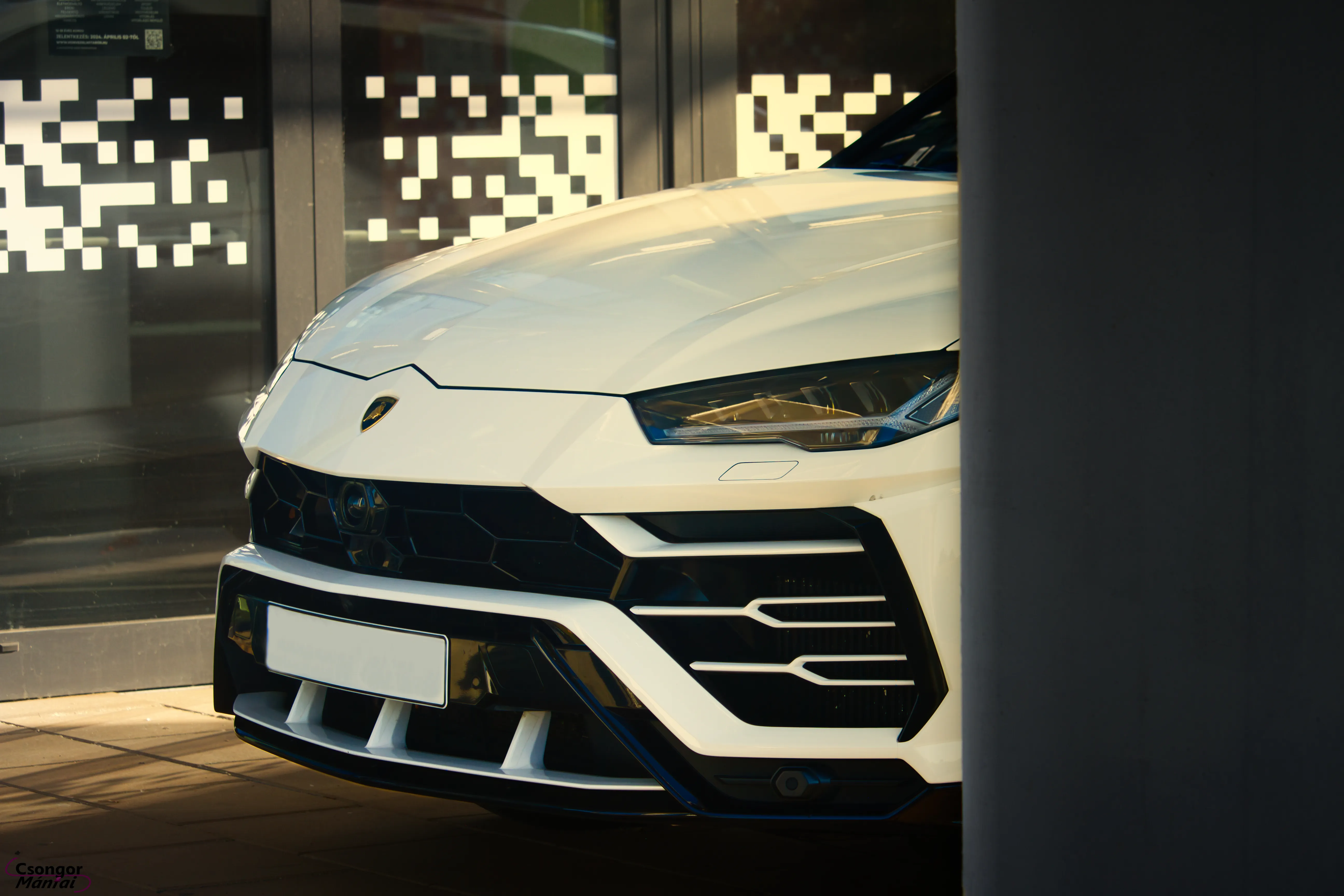 Lamborghini Urus 9