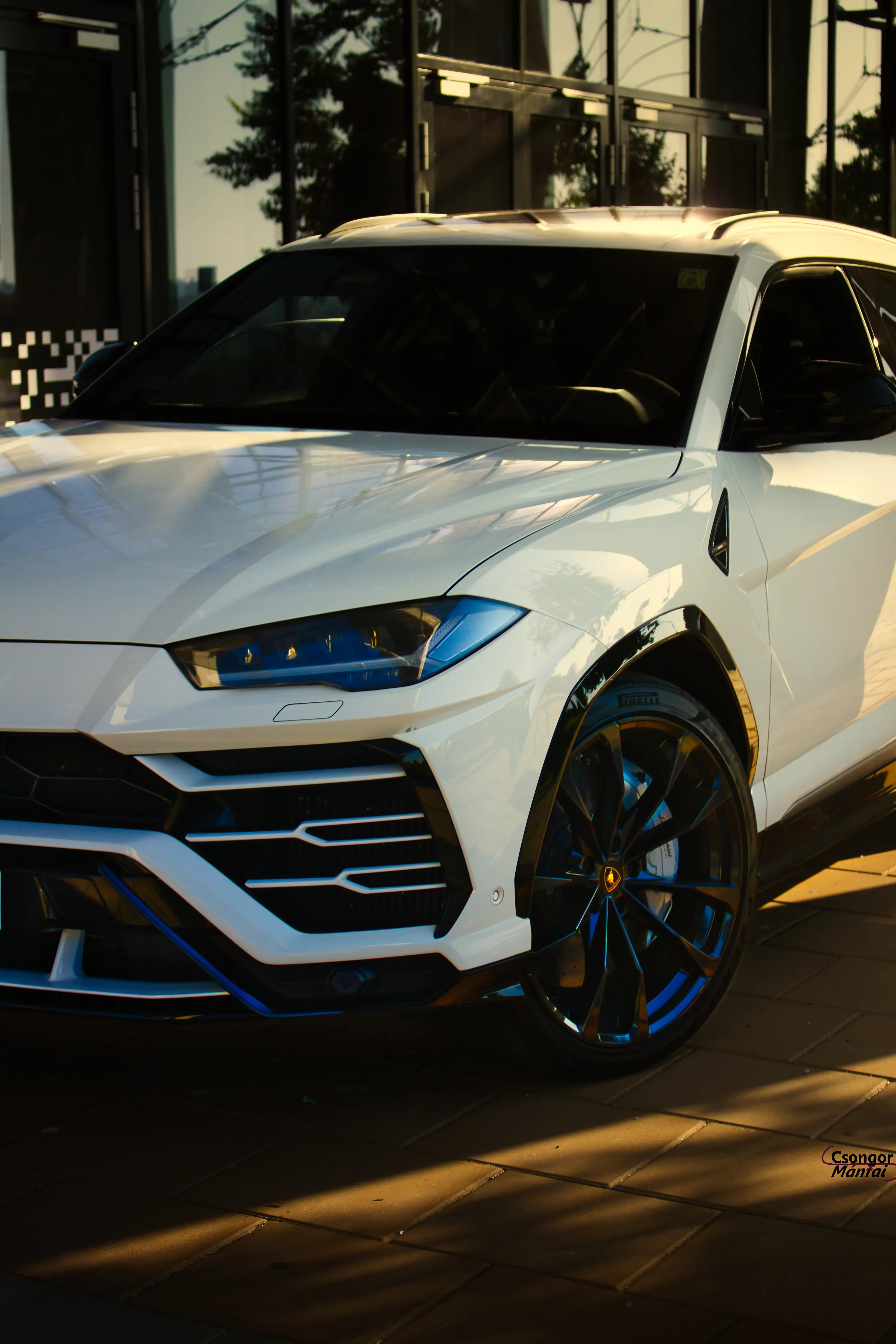 Lamborghini Urus 10