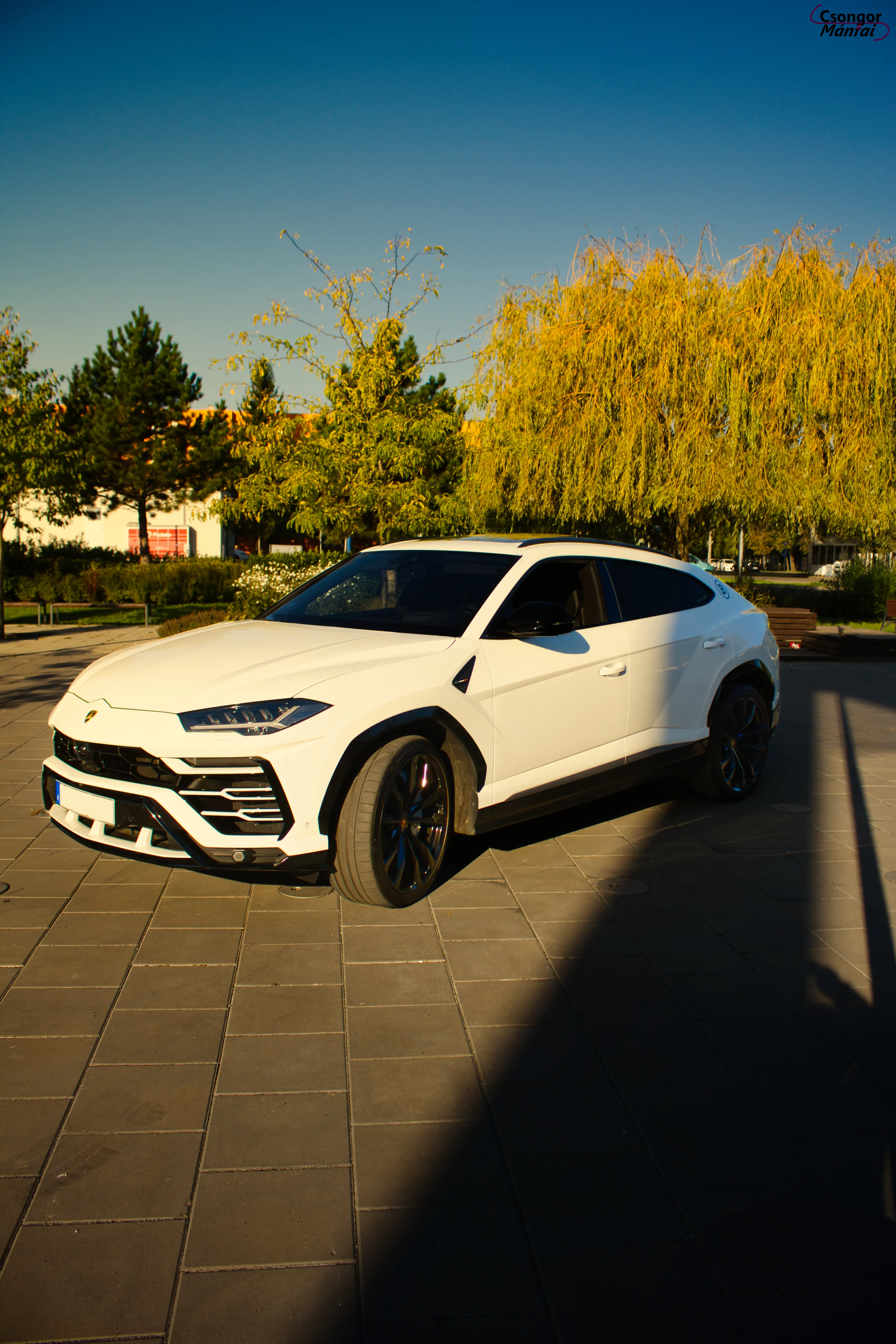 Lamborghini Urus 13