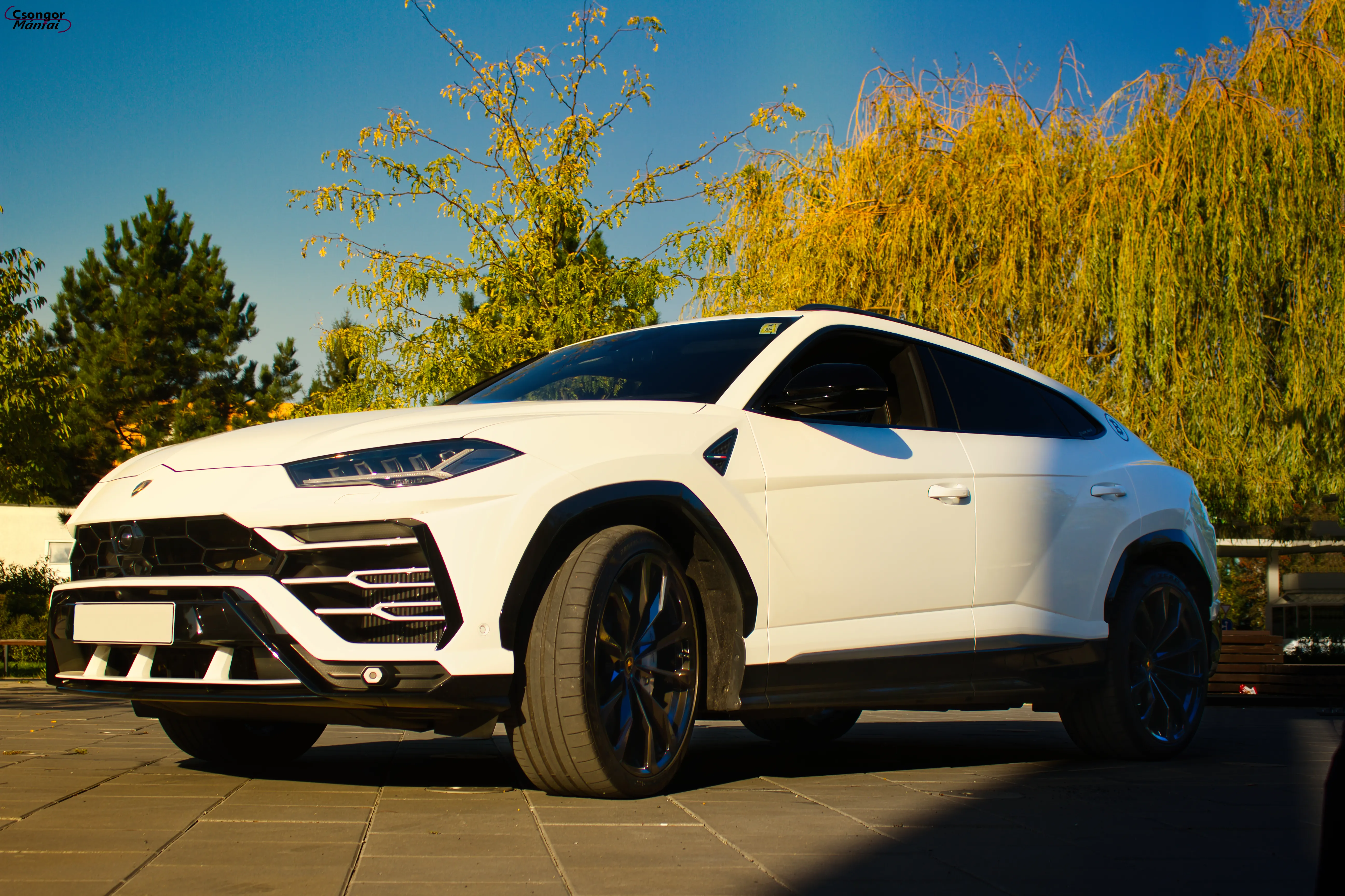 Lamborghini Urus 14