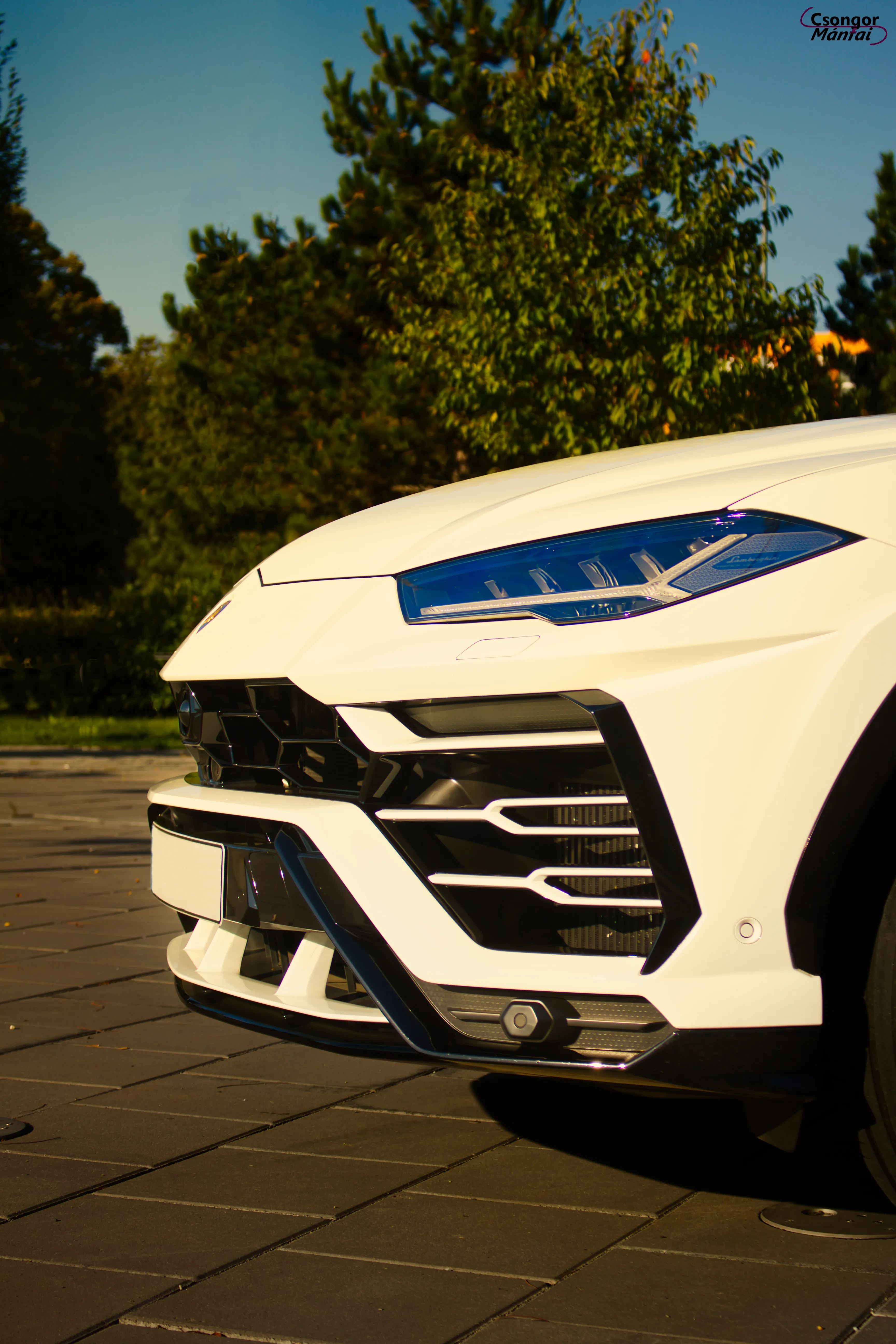 Lamborghini Urus 15