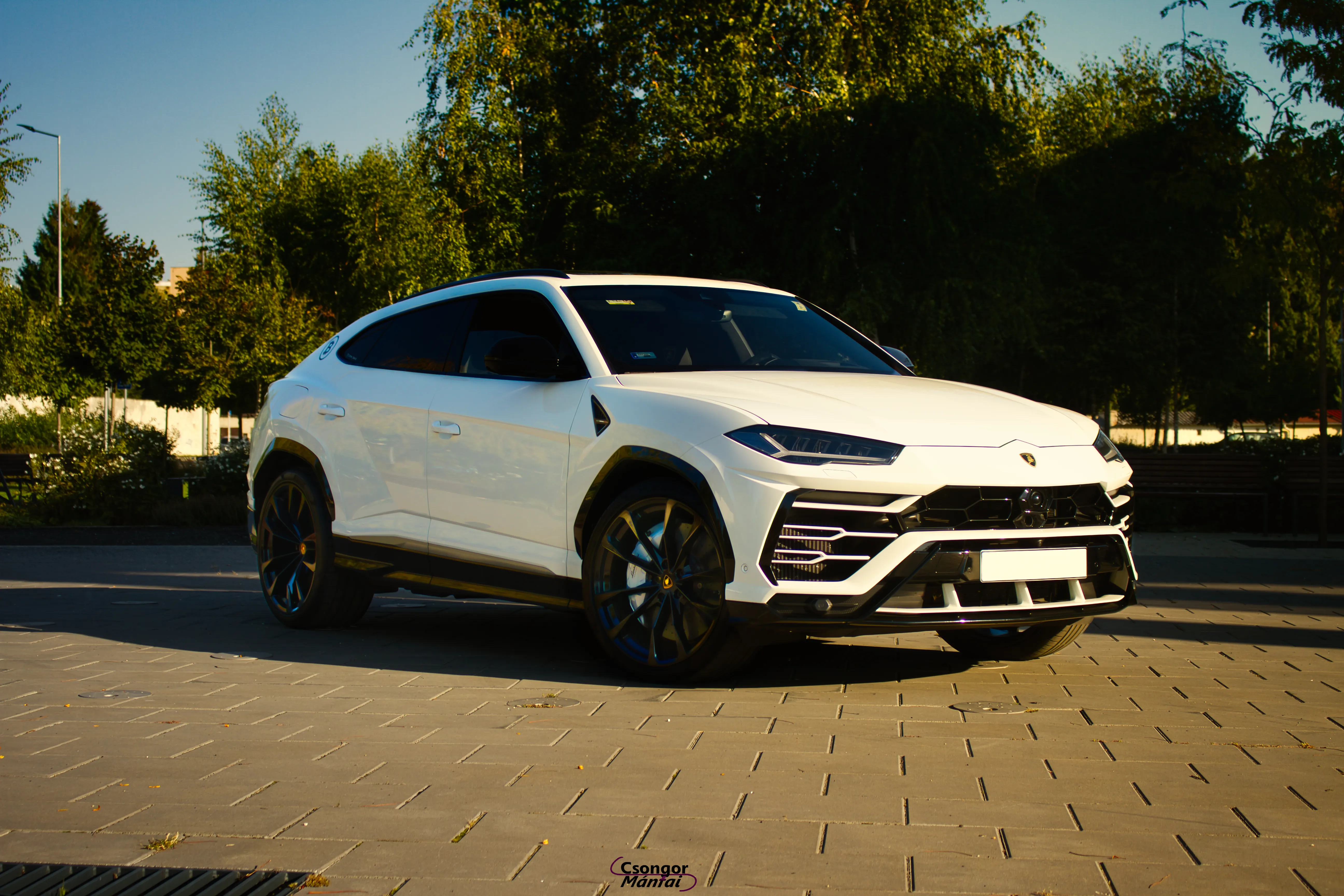 Lamborghini Urus 20