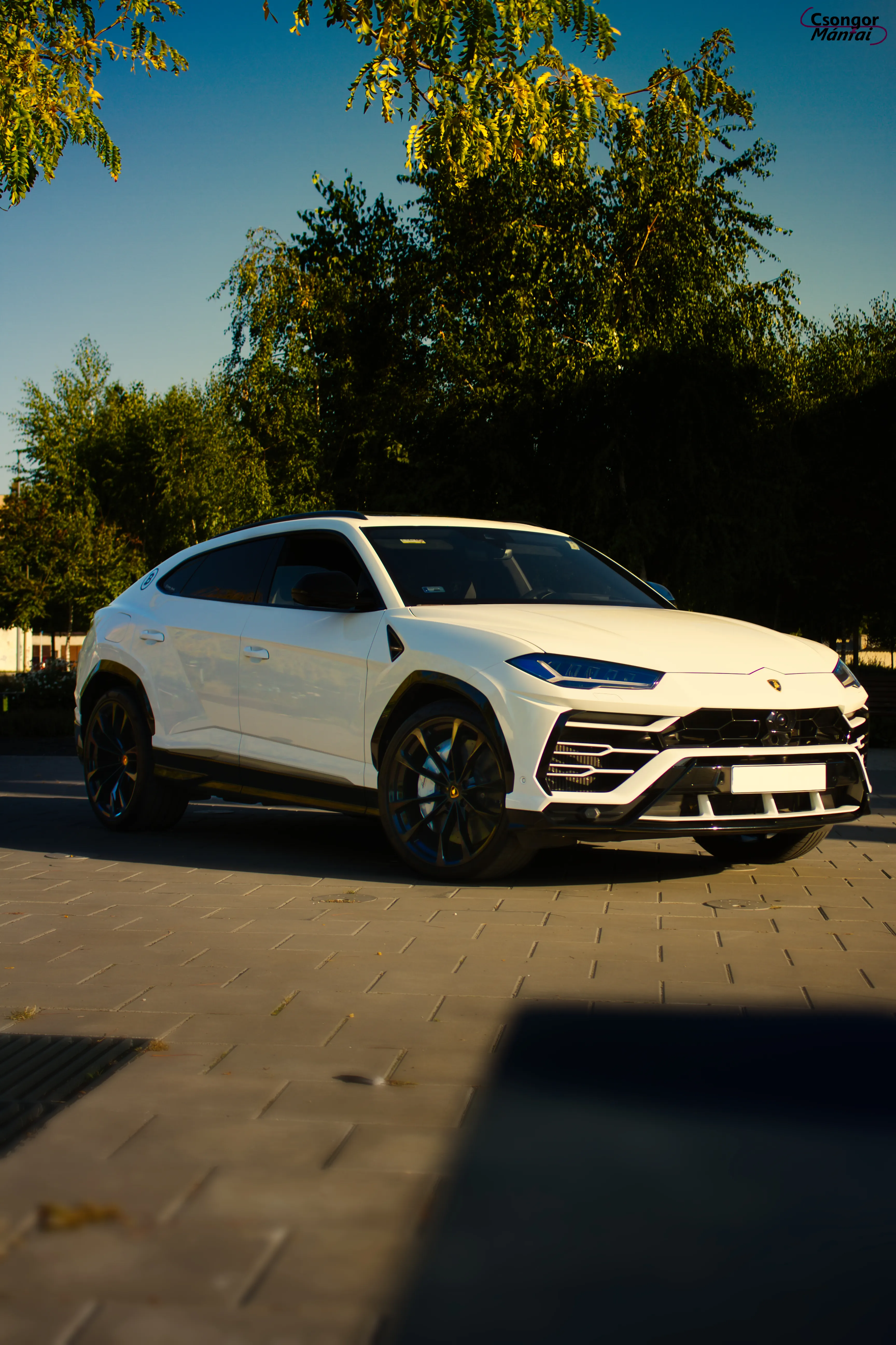 Lamborghini Urus 22