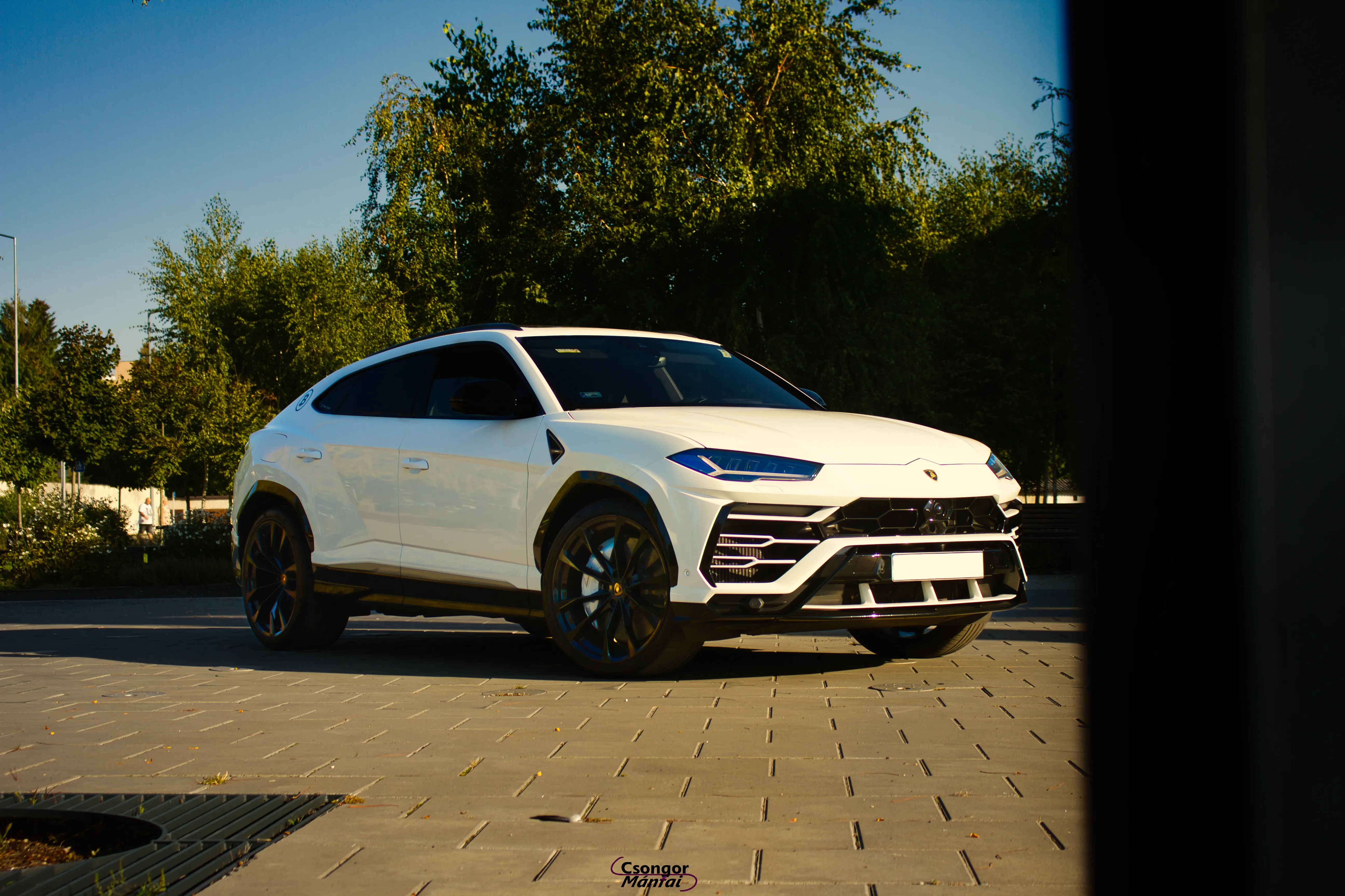Lamborghini Urus 23
