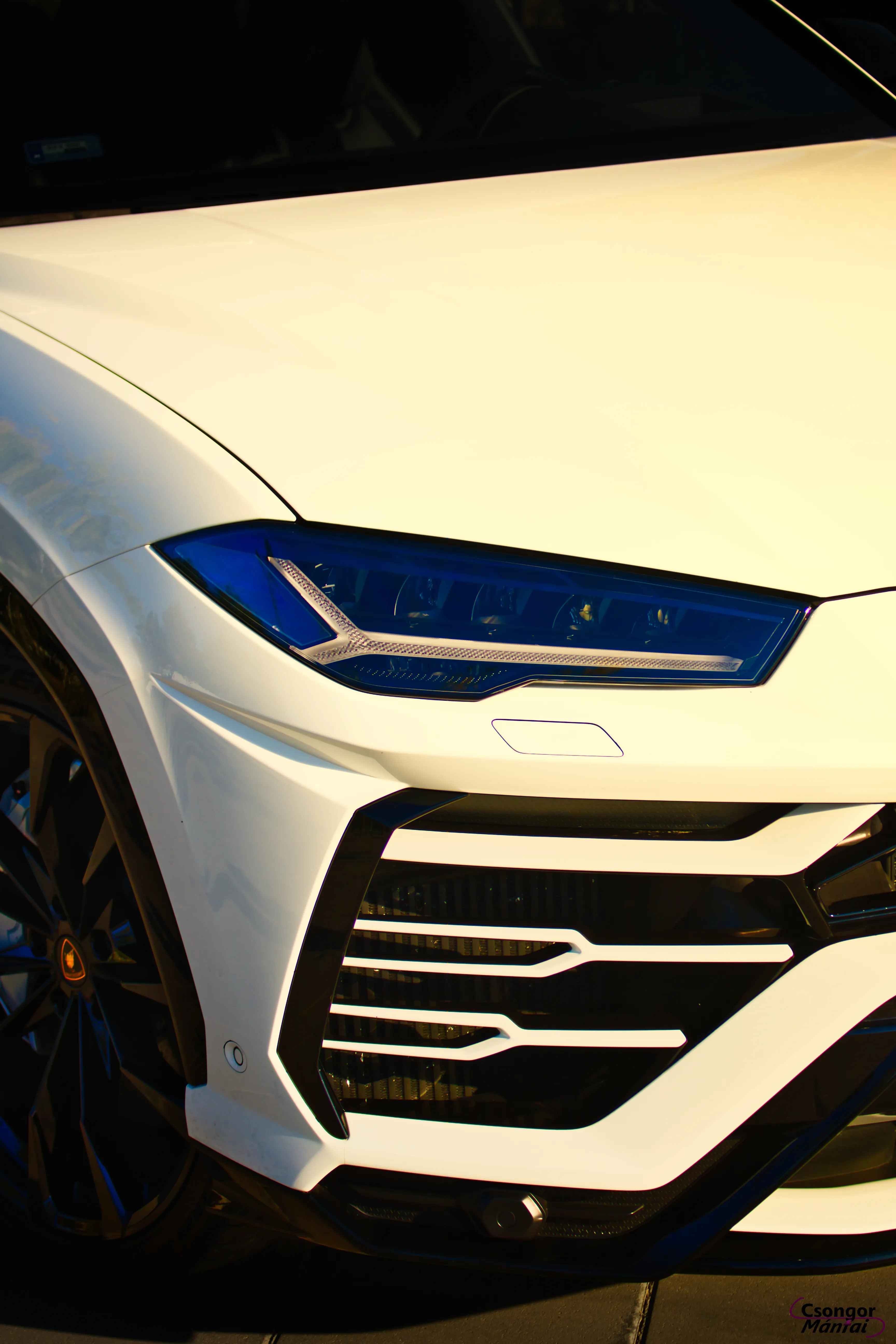 Lamborghini Urus 27