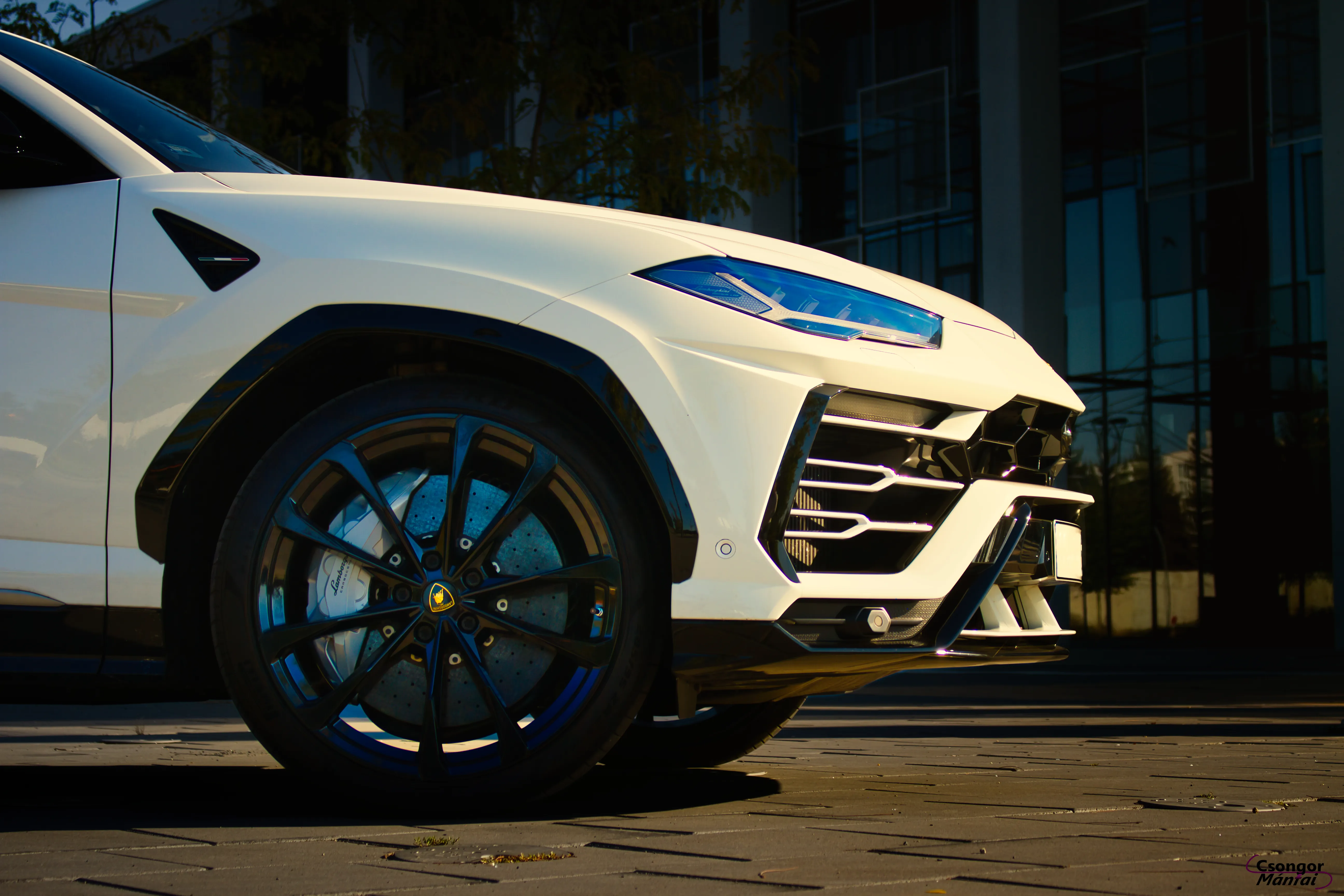 Lamborghini Urus 28
