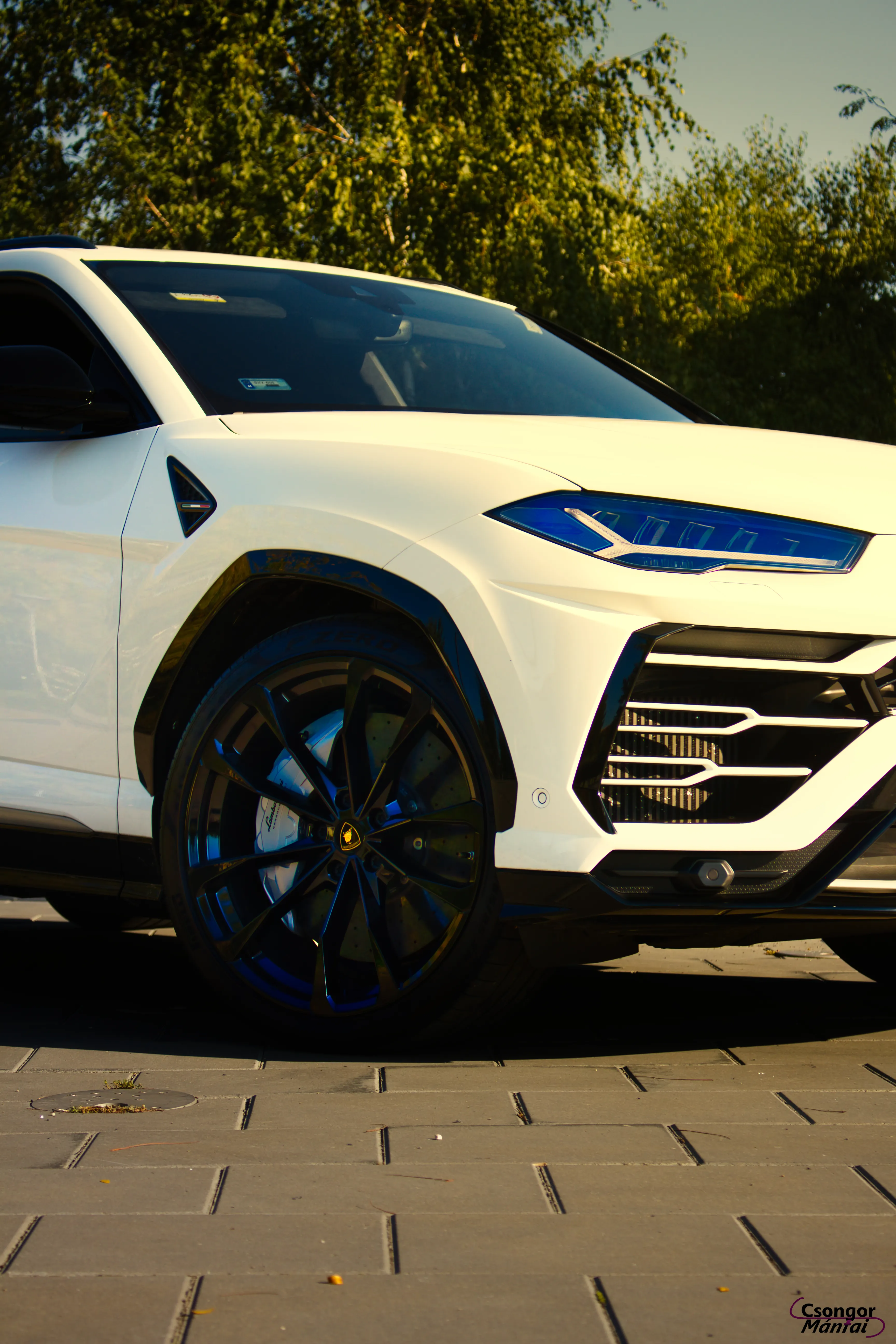 Lamborghini Urus 29