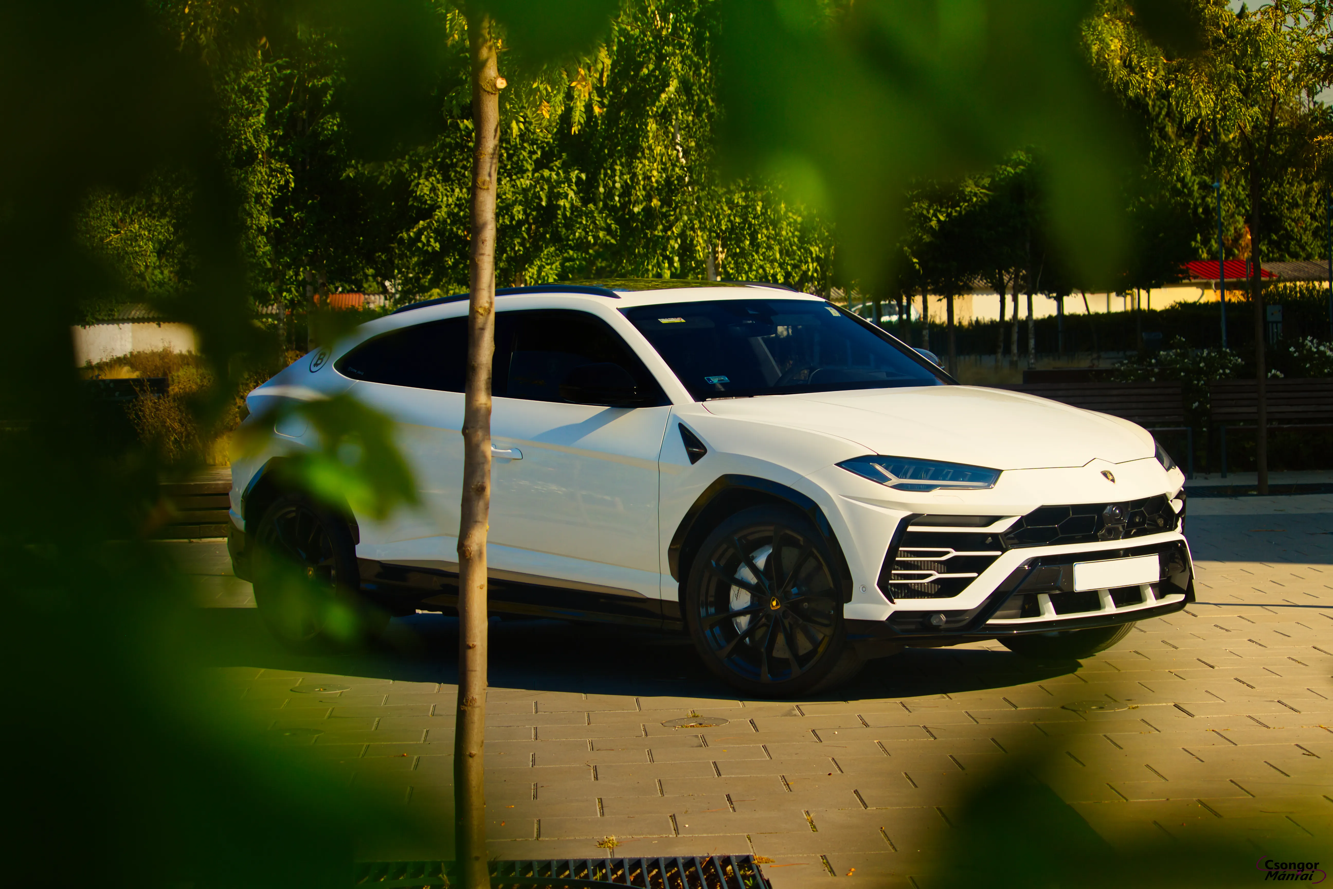 Lamborghini Urus 45