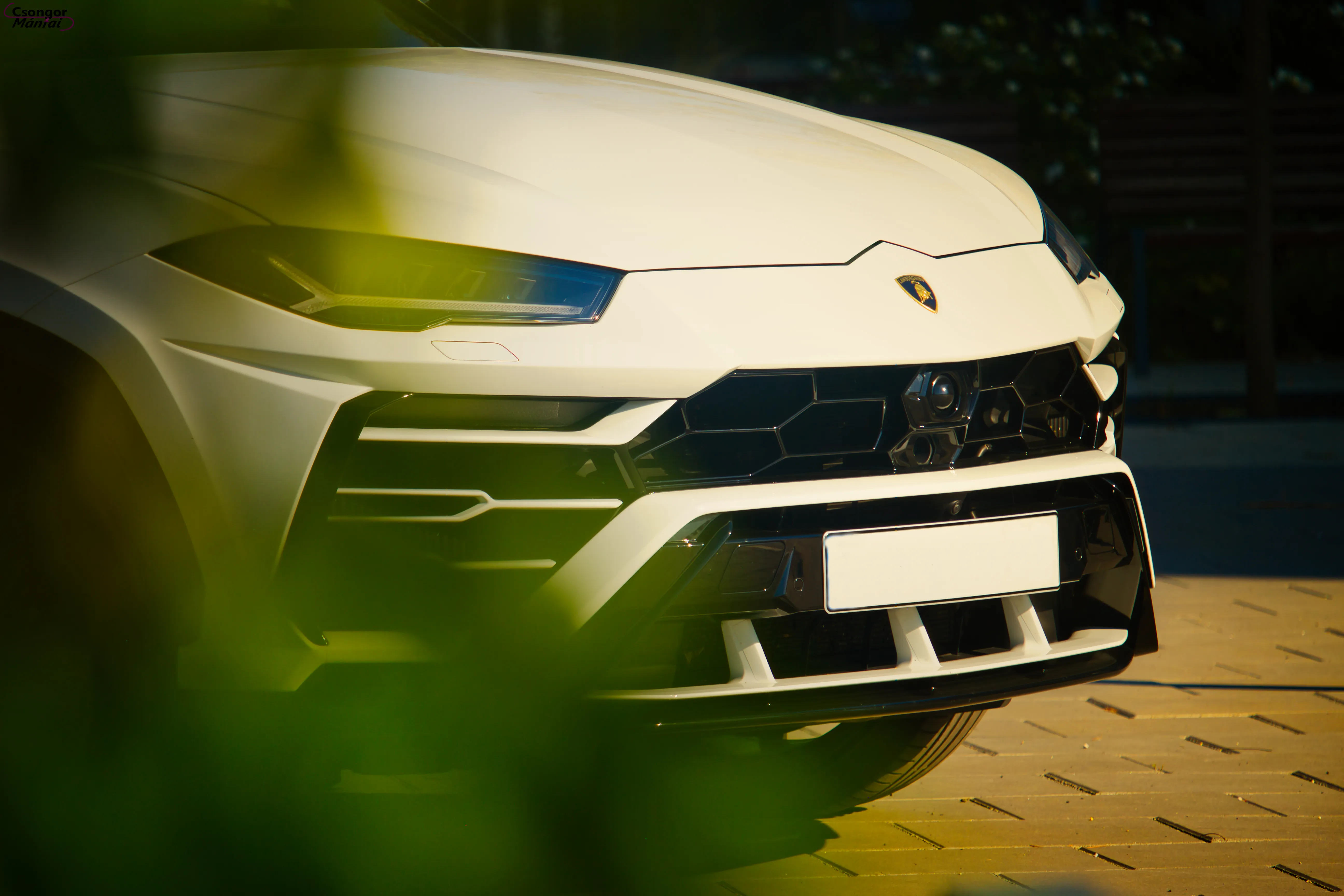 Lamborghini Urus 46
