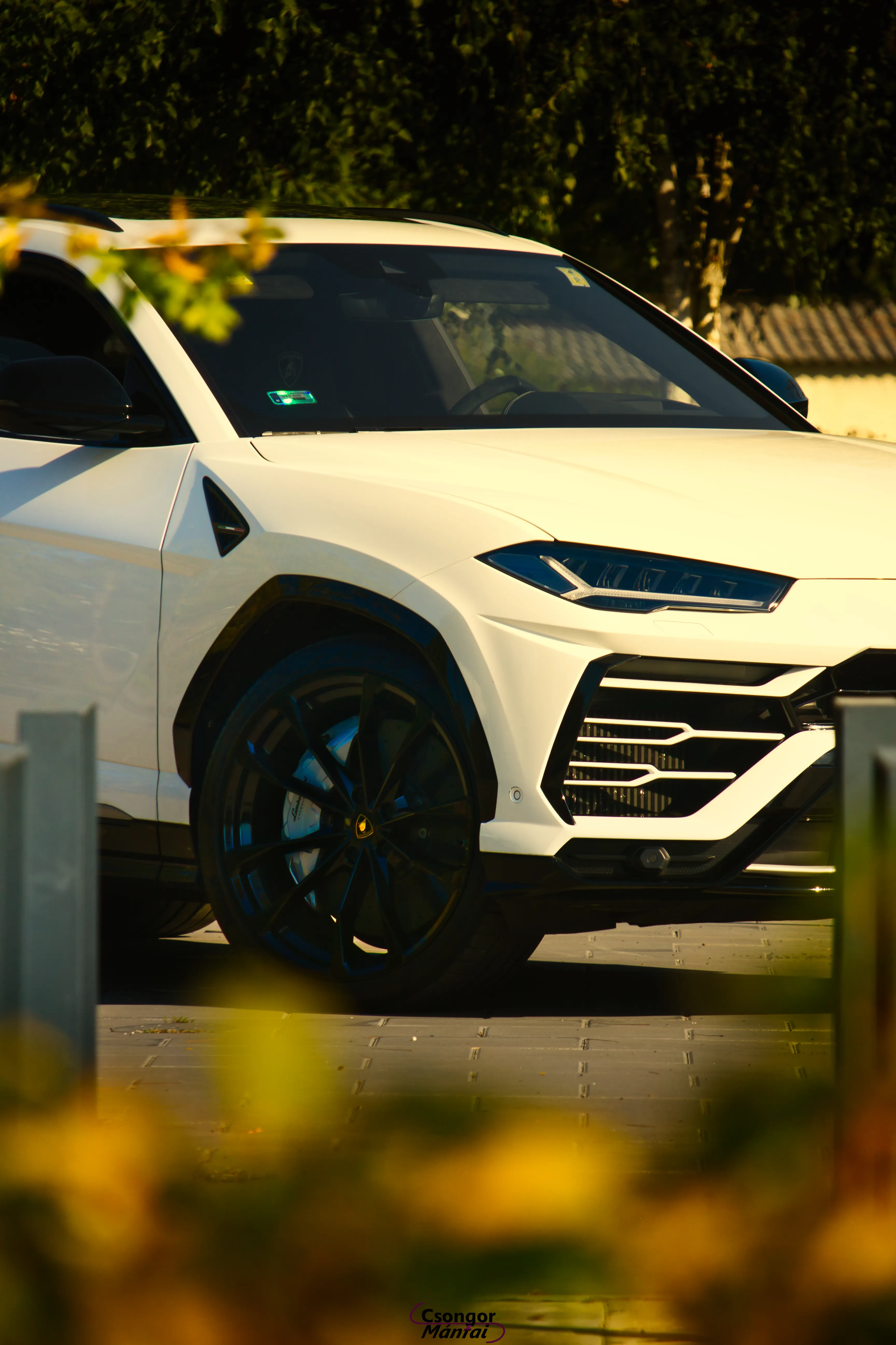 Lamborghini Urus 49