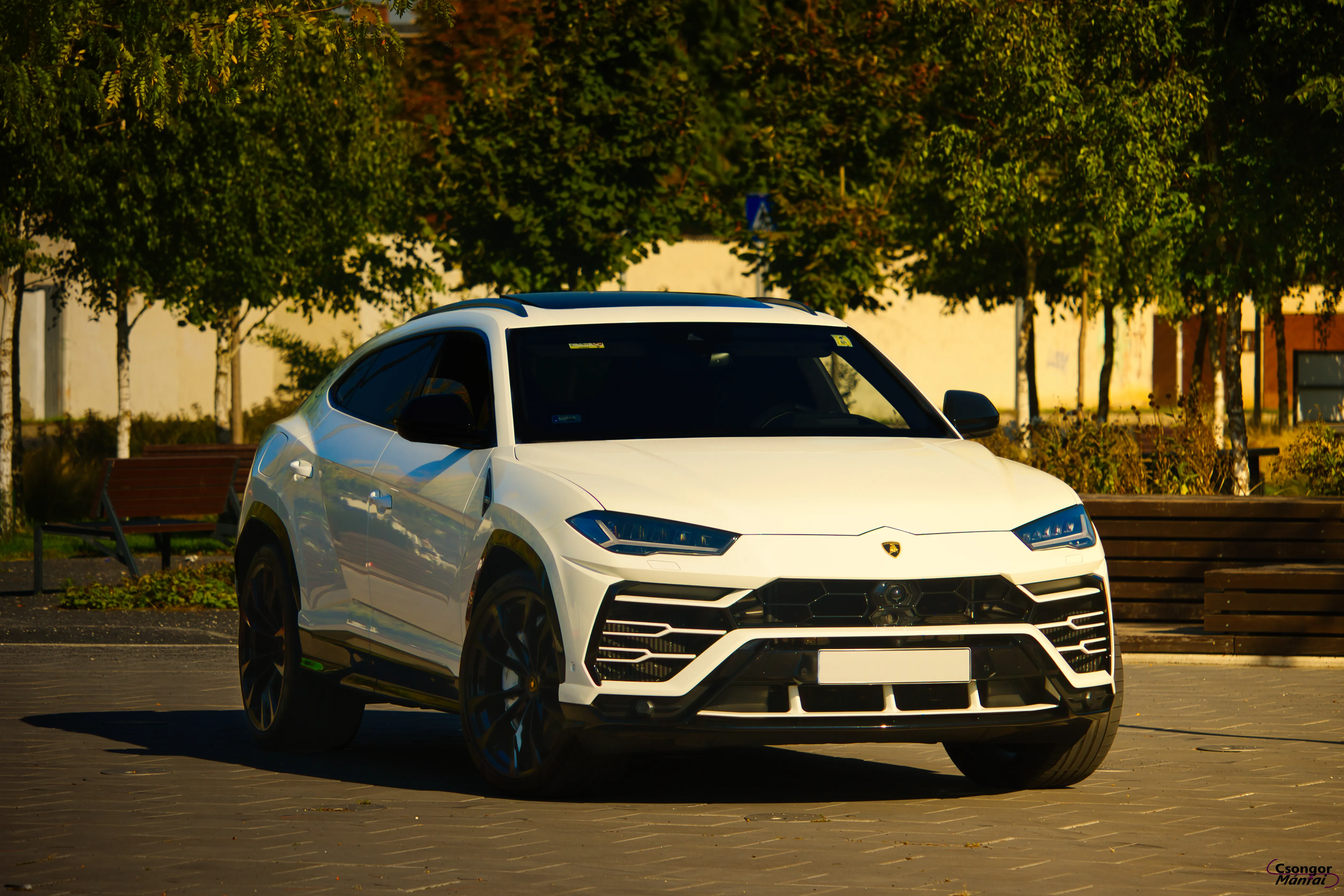 Lamborghini Urus 51