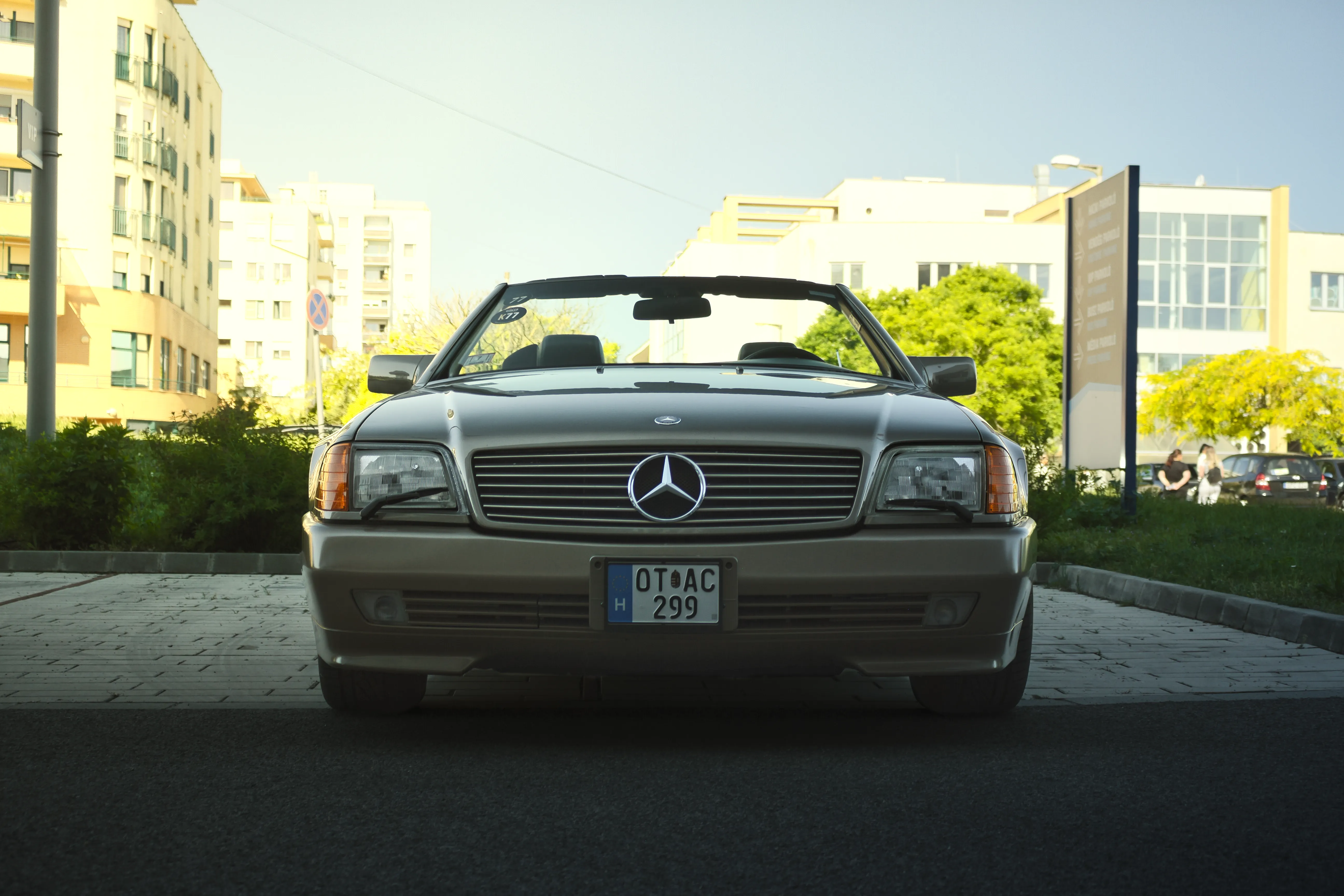 Mercedes Classic Show 3