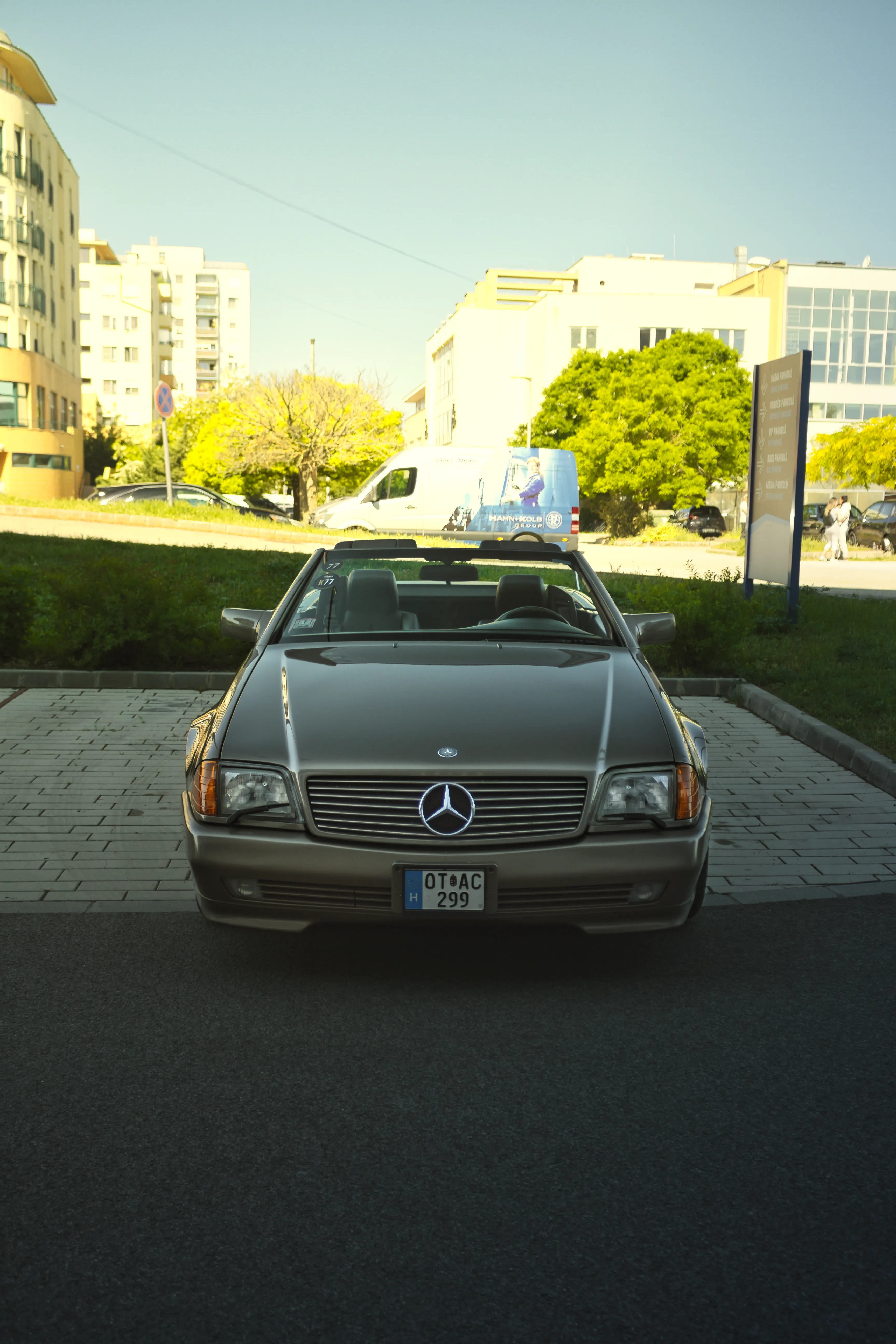 Mercedes Classic Show 4