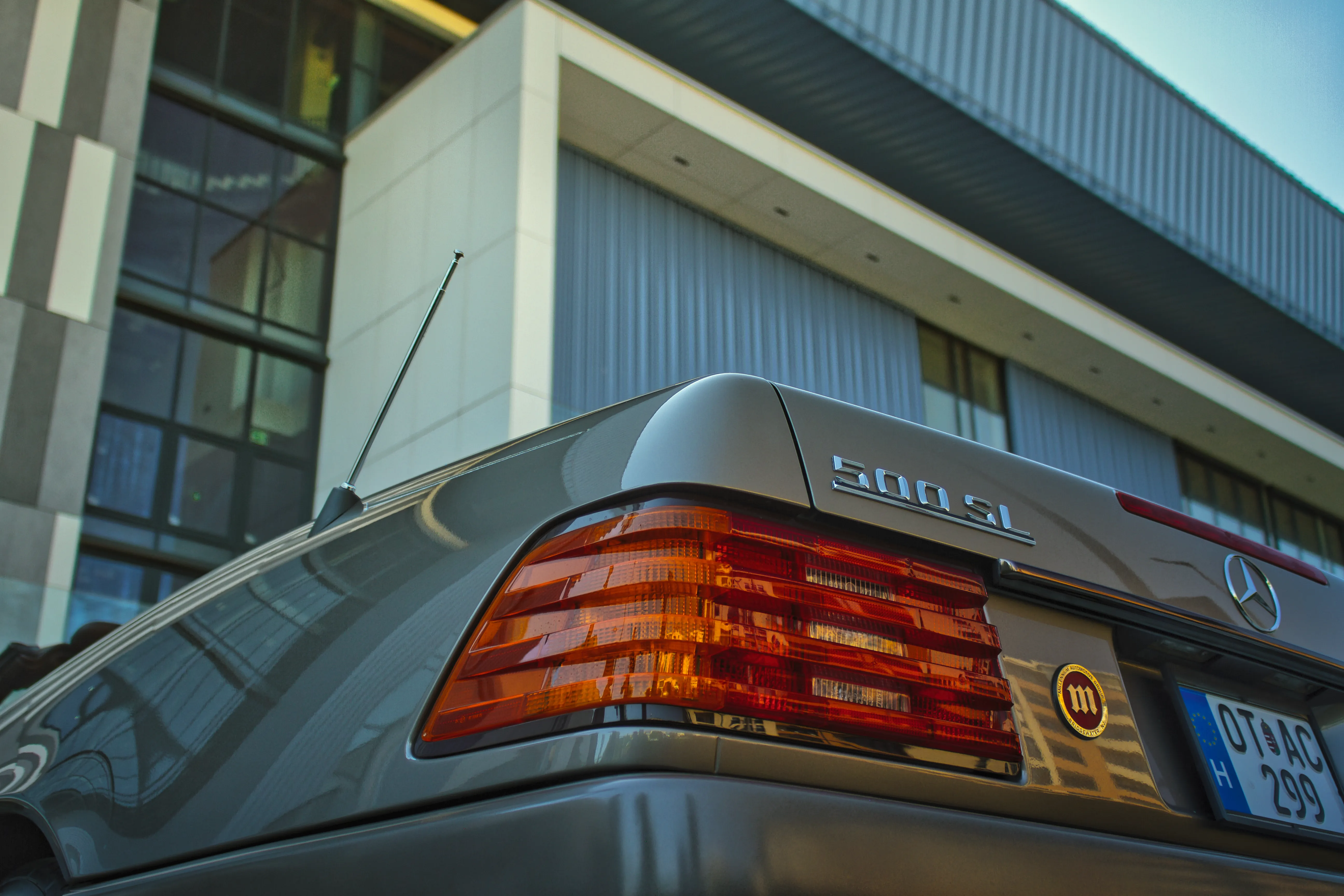 Mercedes Classic Show 5