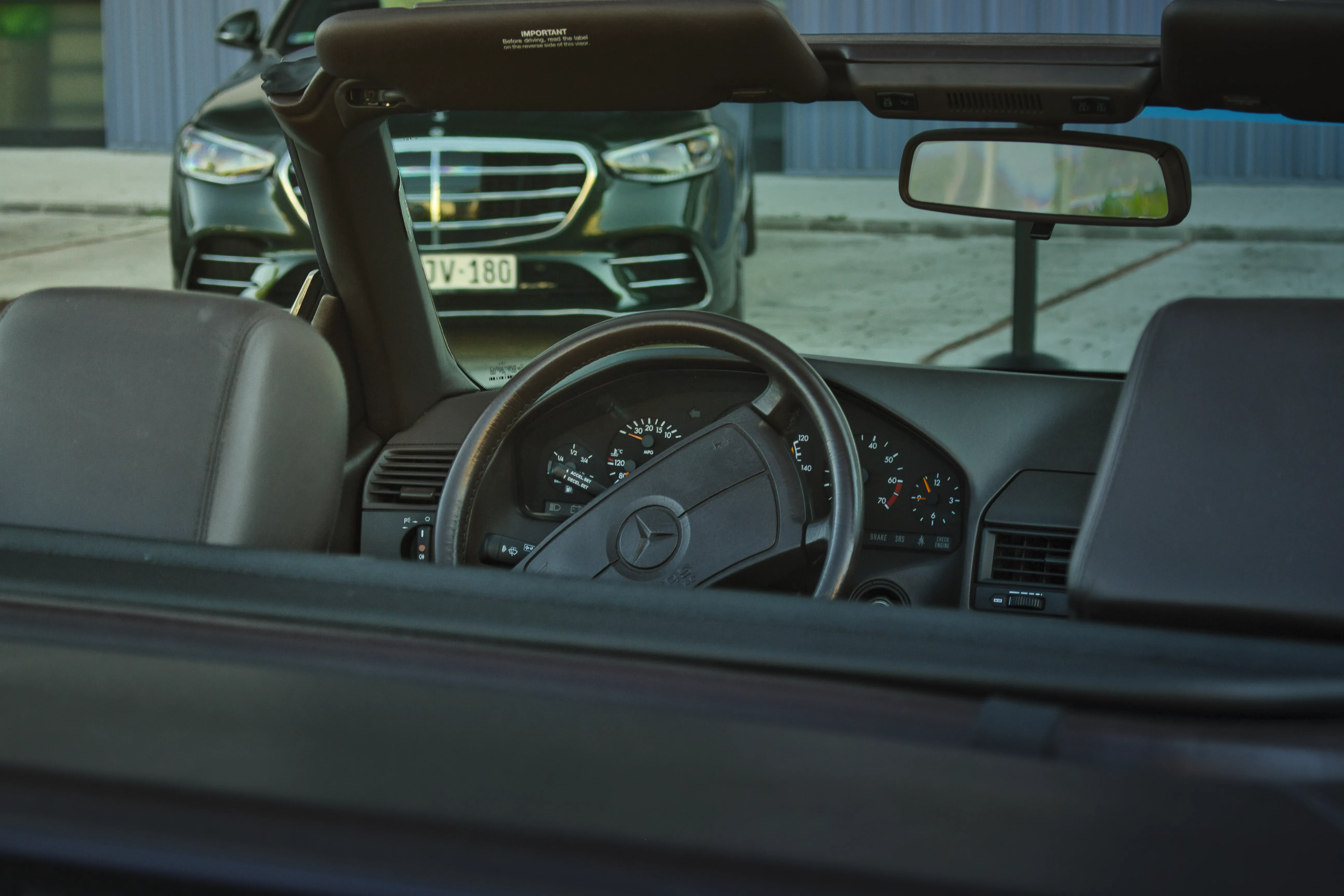 Mercedes Classic Show 6