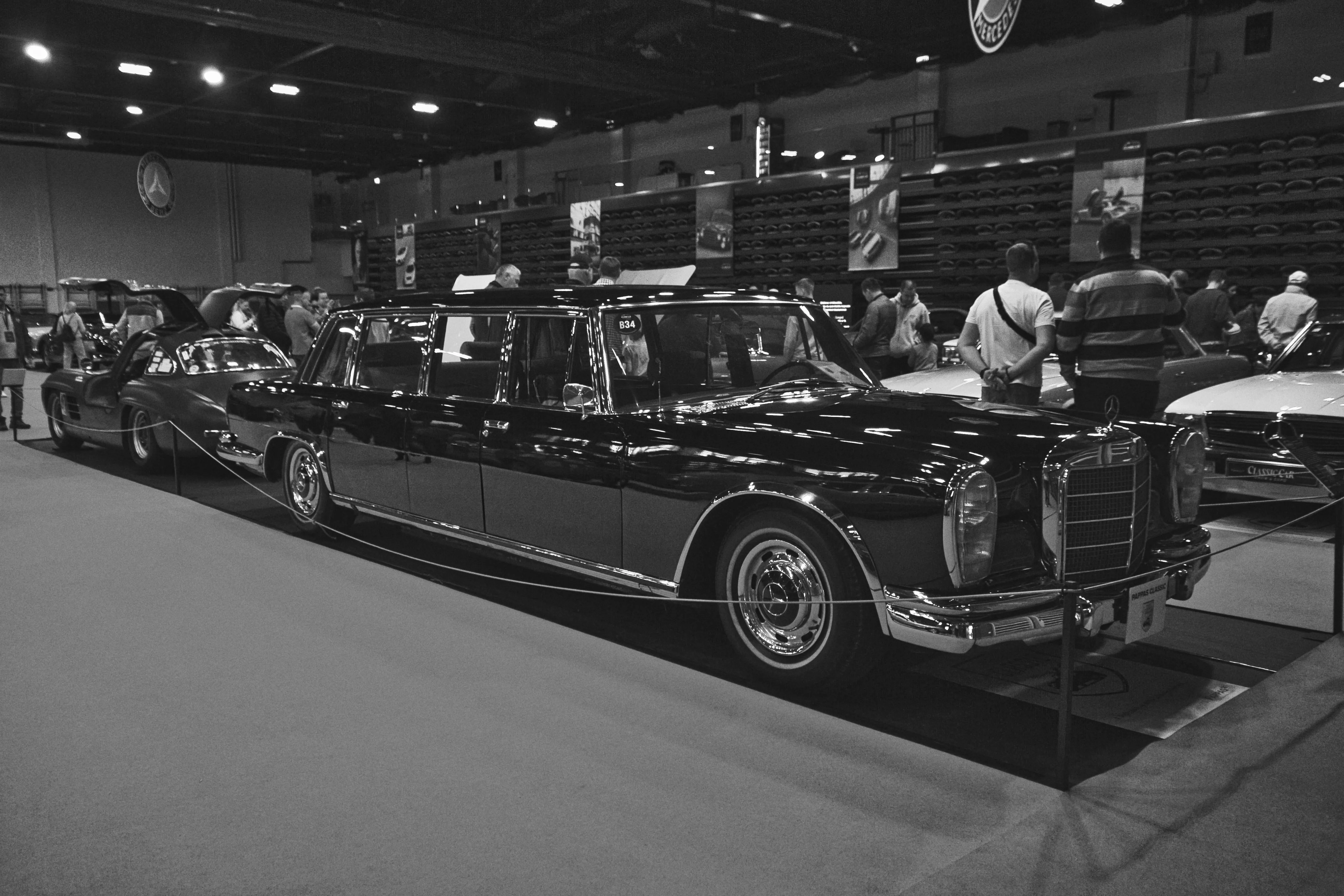 Mercedes Classic Show 7