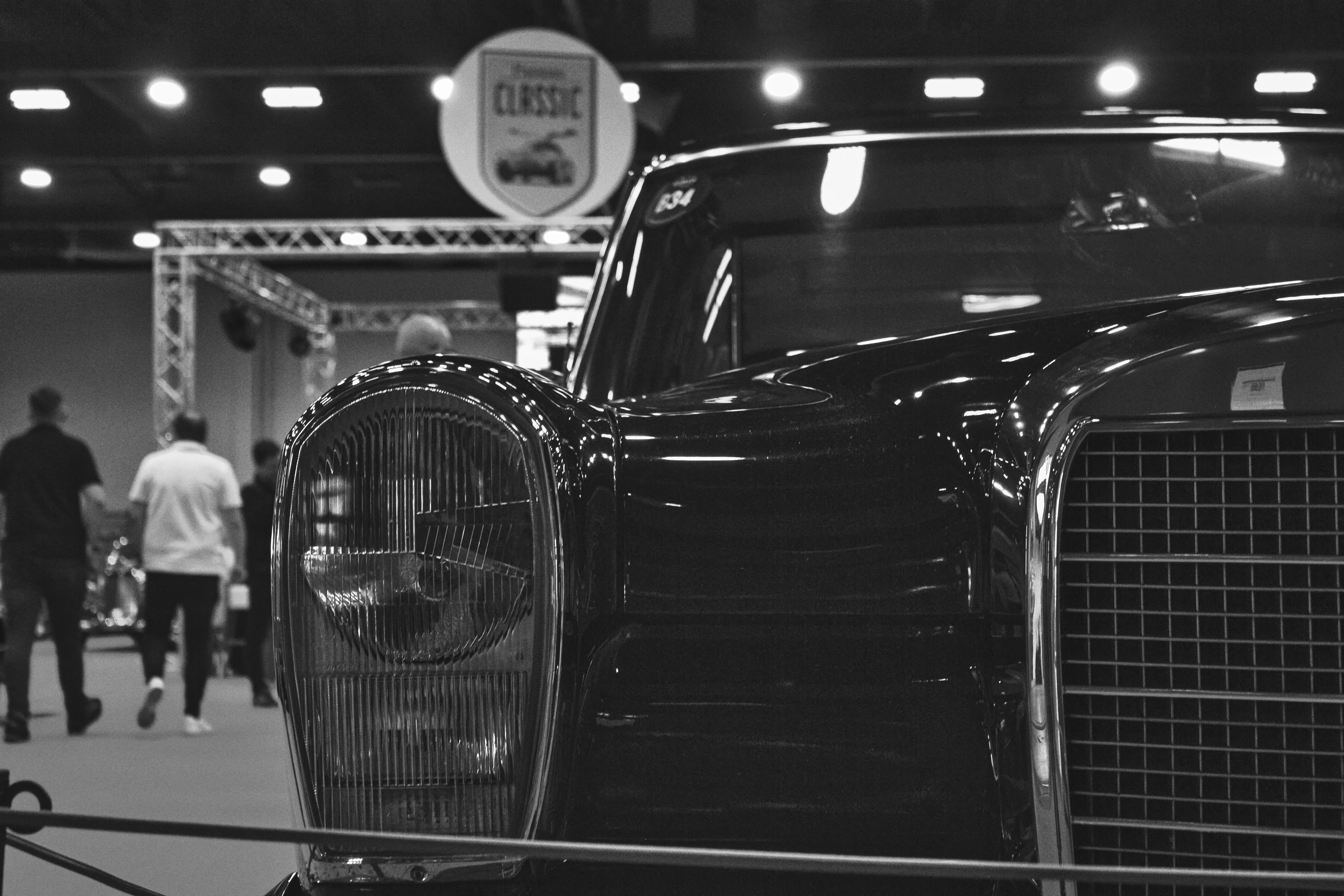 Mercedes Classic Show 8