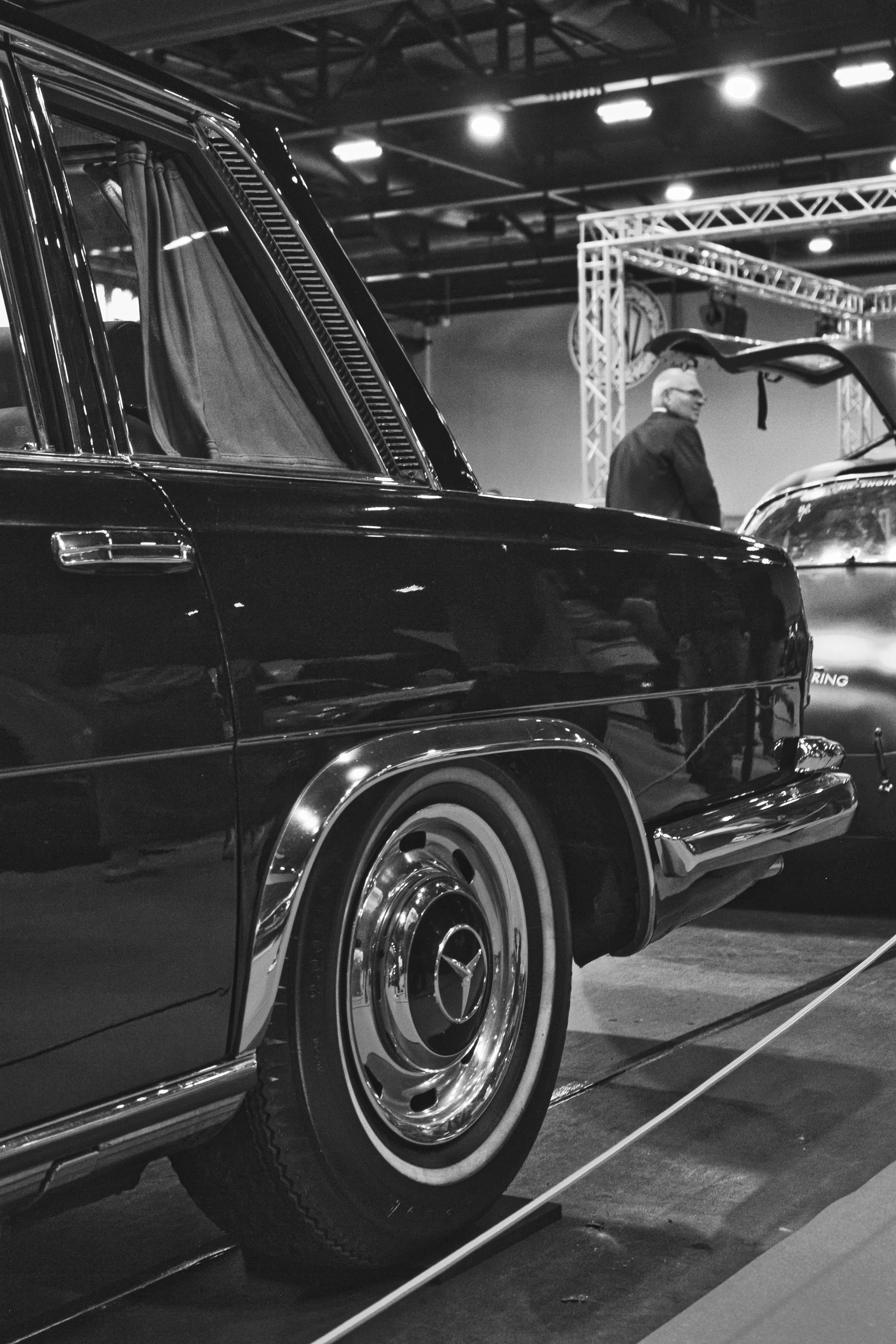 Mercedes Classic Show 10