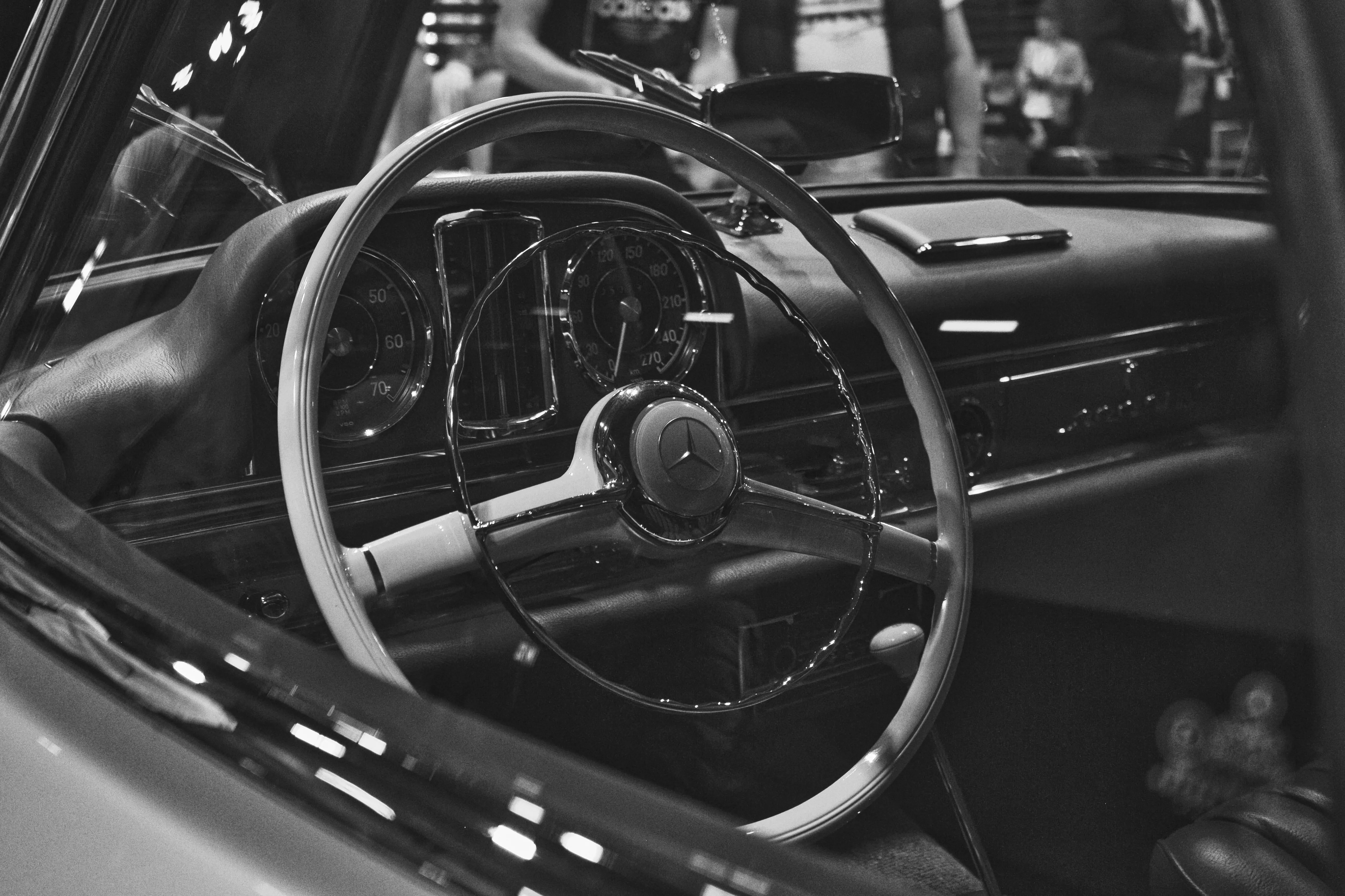 Mercedes Classic Show 13