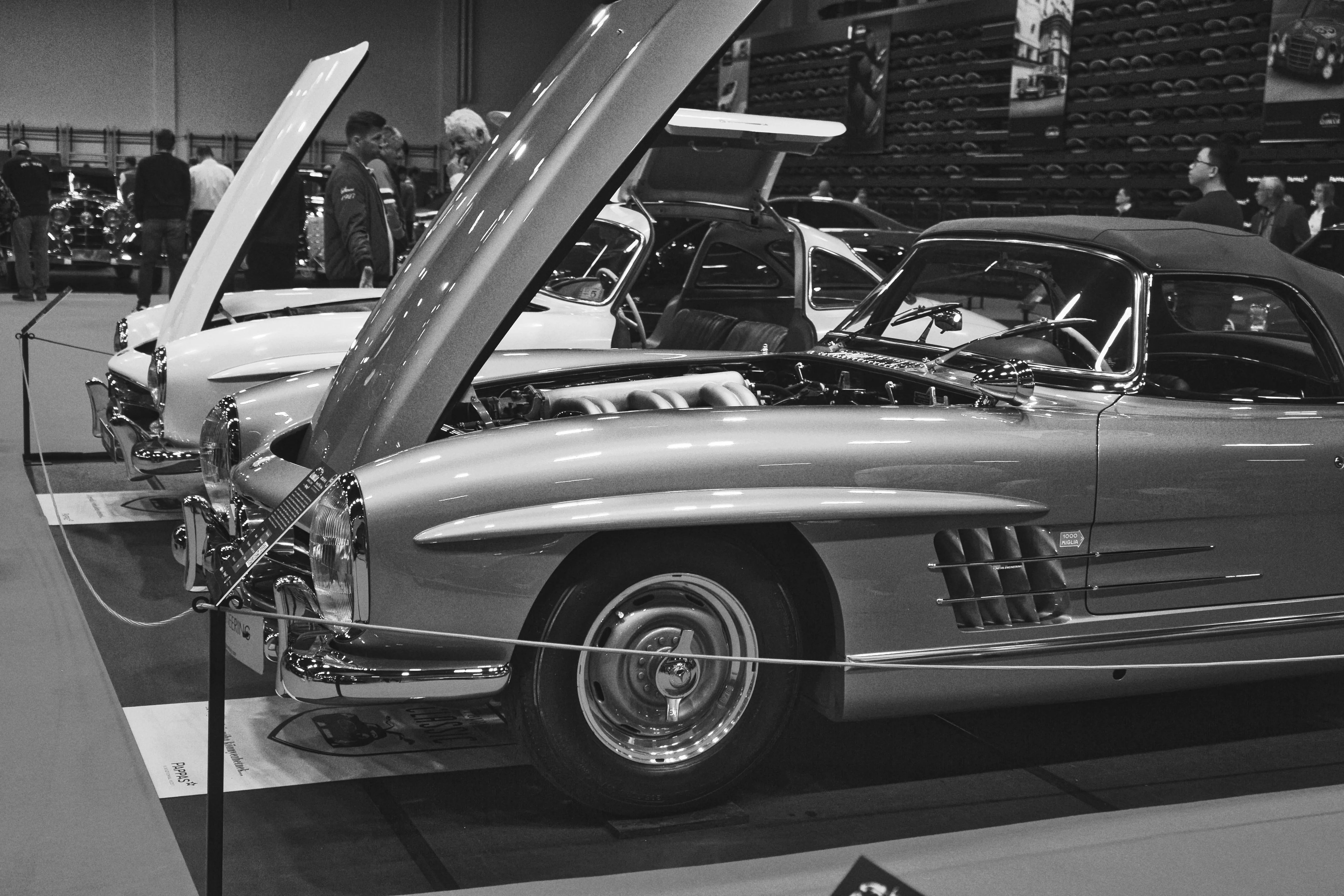 Mercedes Classic Show 15