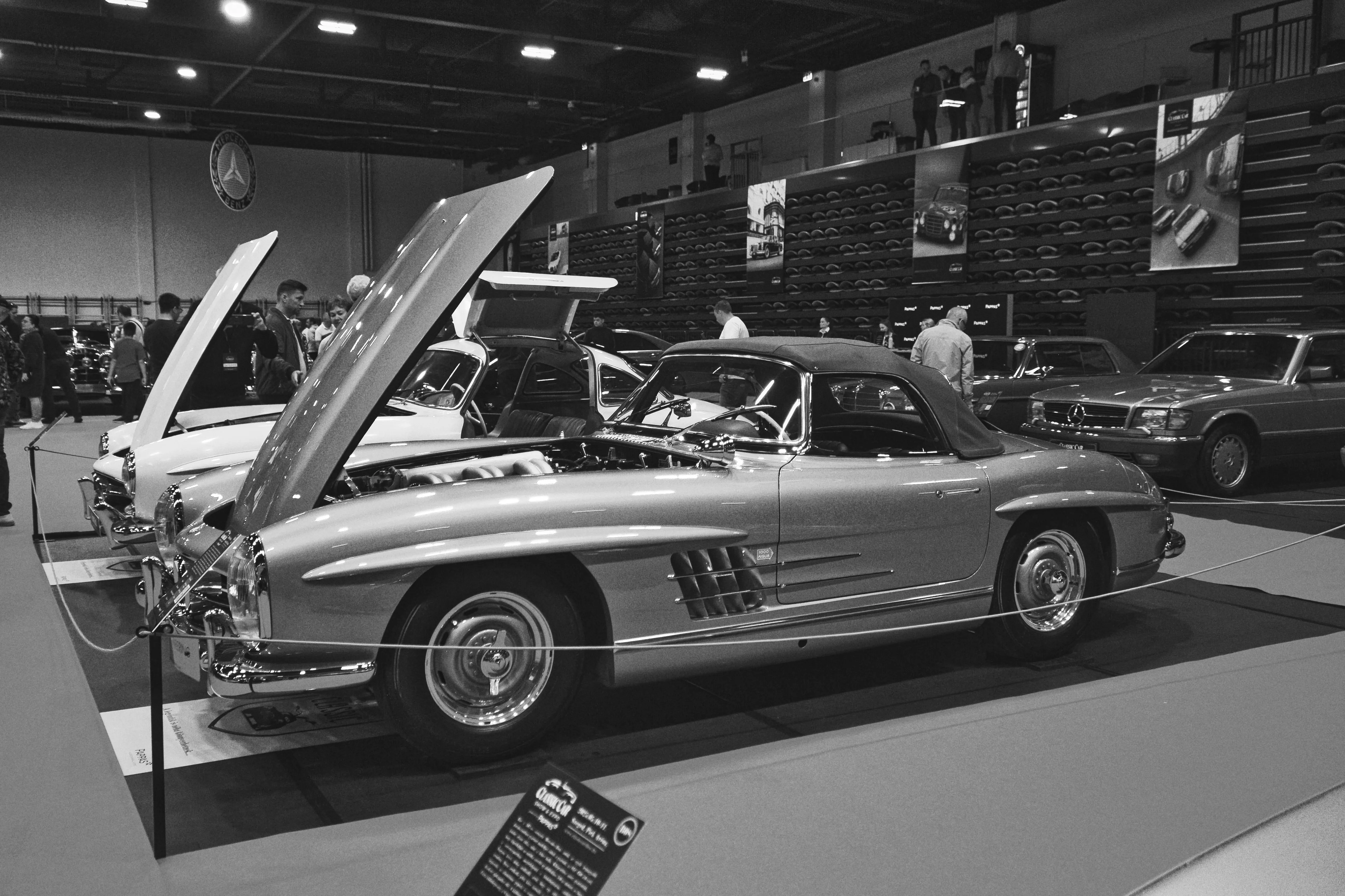 Mercedes Classic Show 16