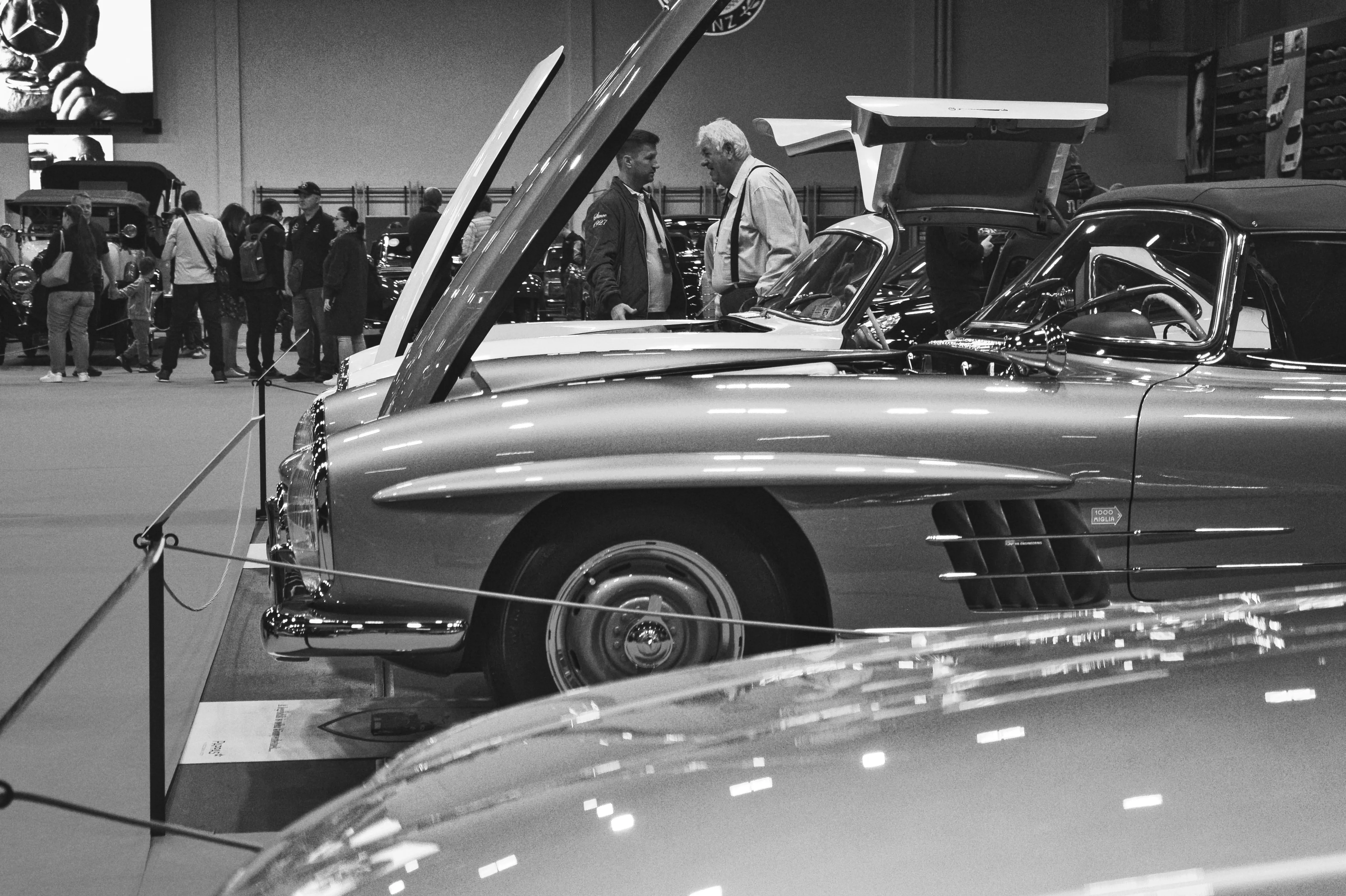 Mercedes Classic Show 17