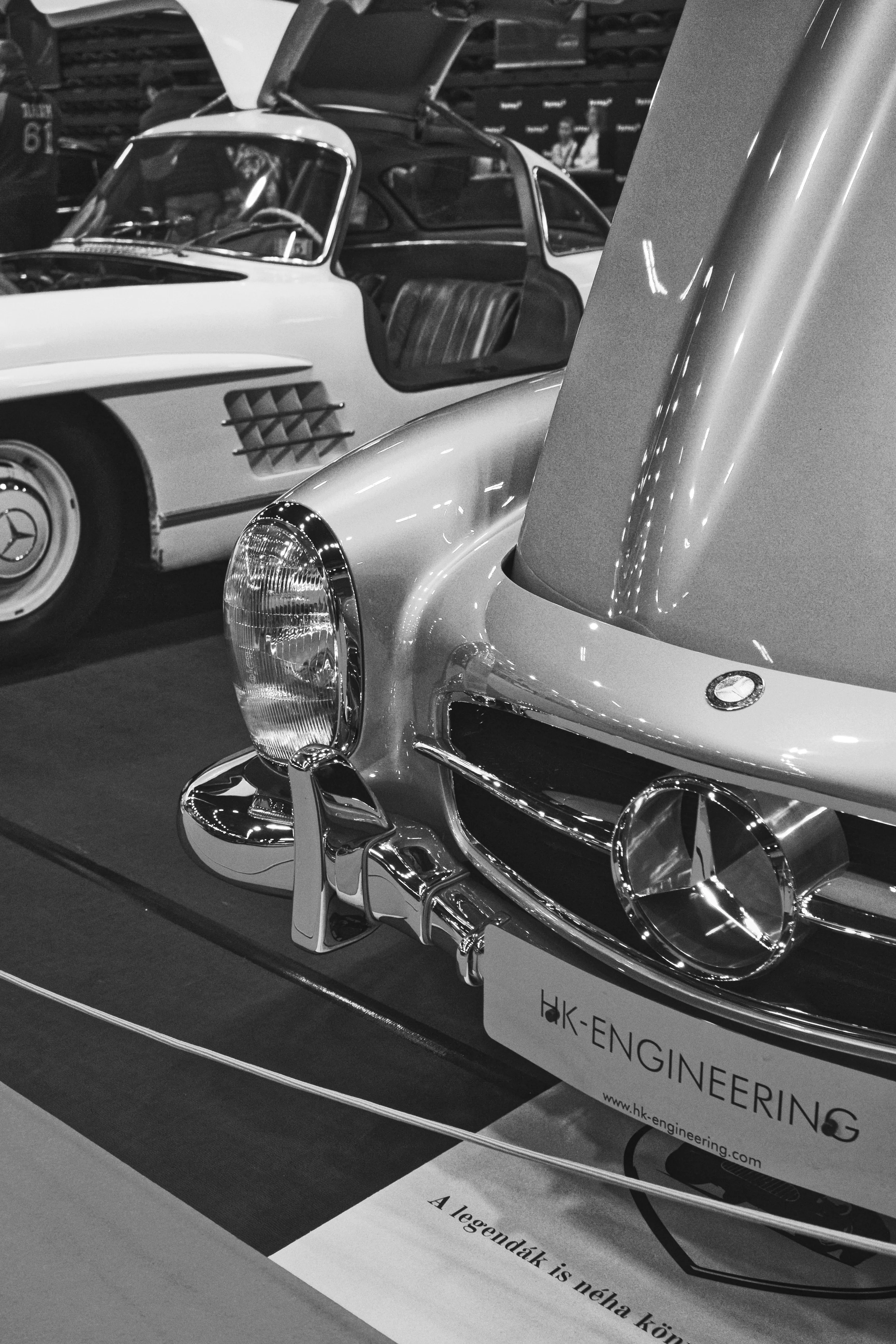 Mercedes Classic Show 18