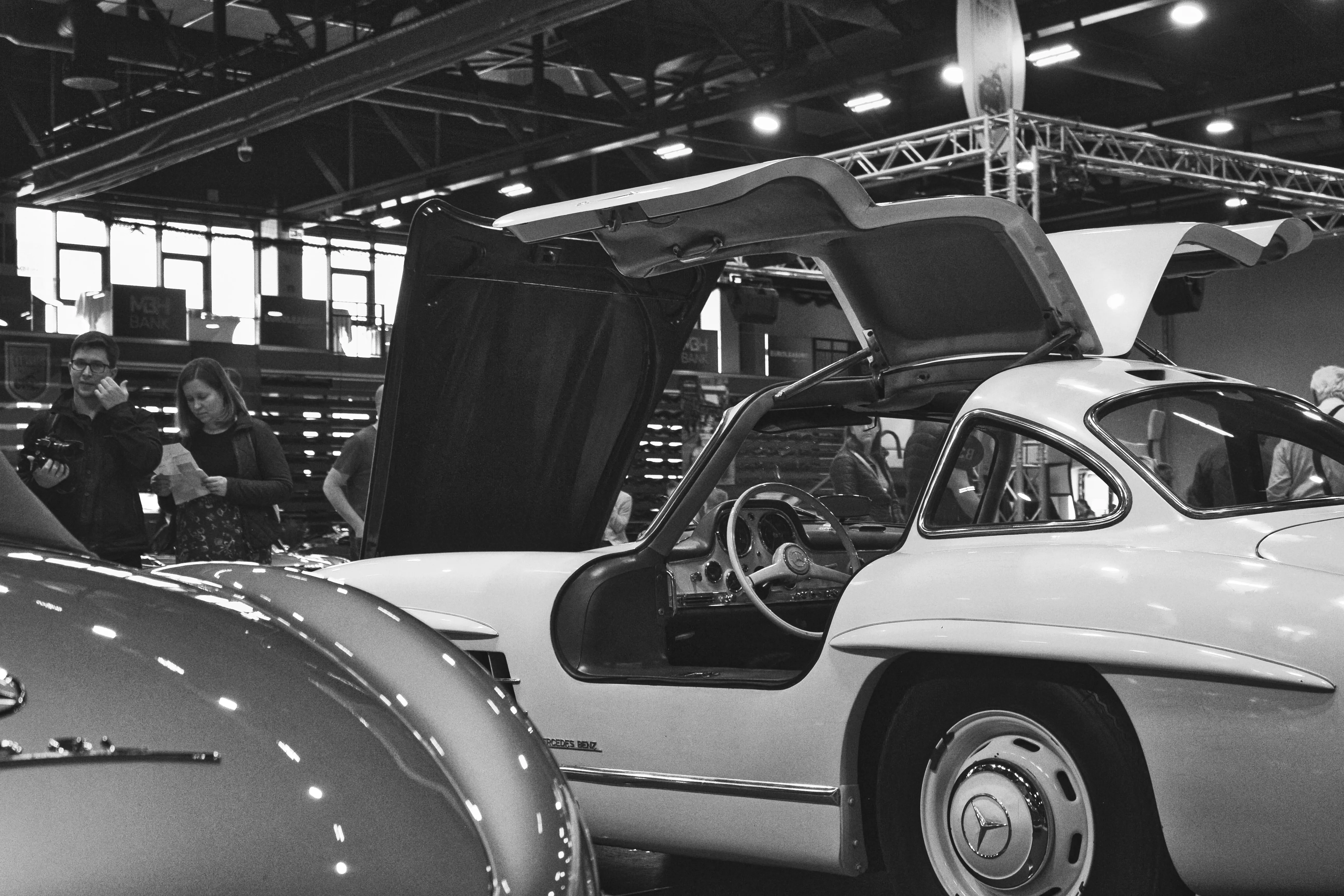 Mercedes Classic Show 22