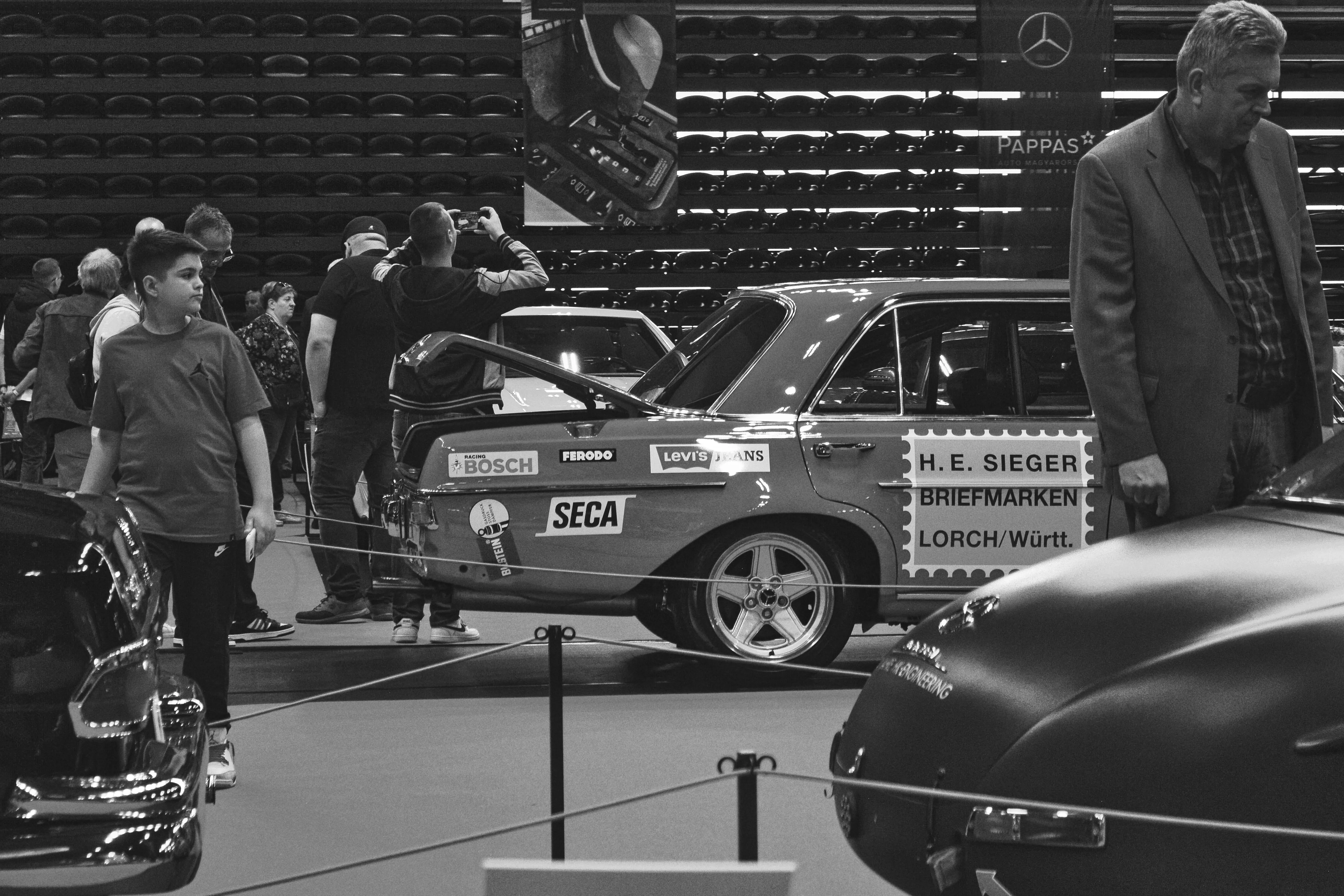 Mercedes Classic Show 23