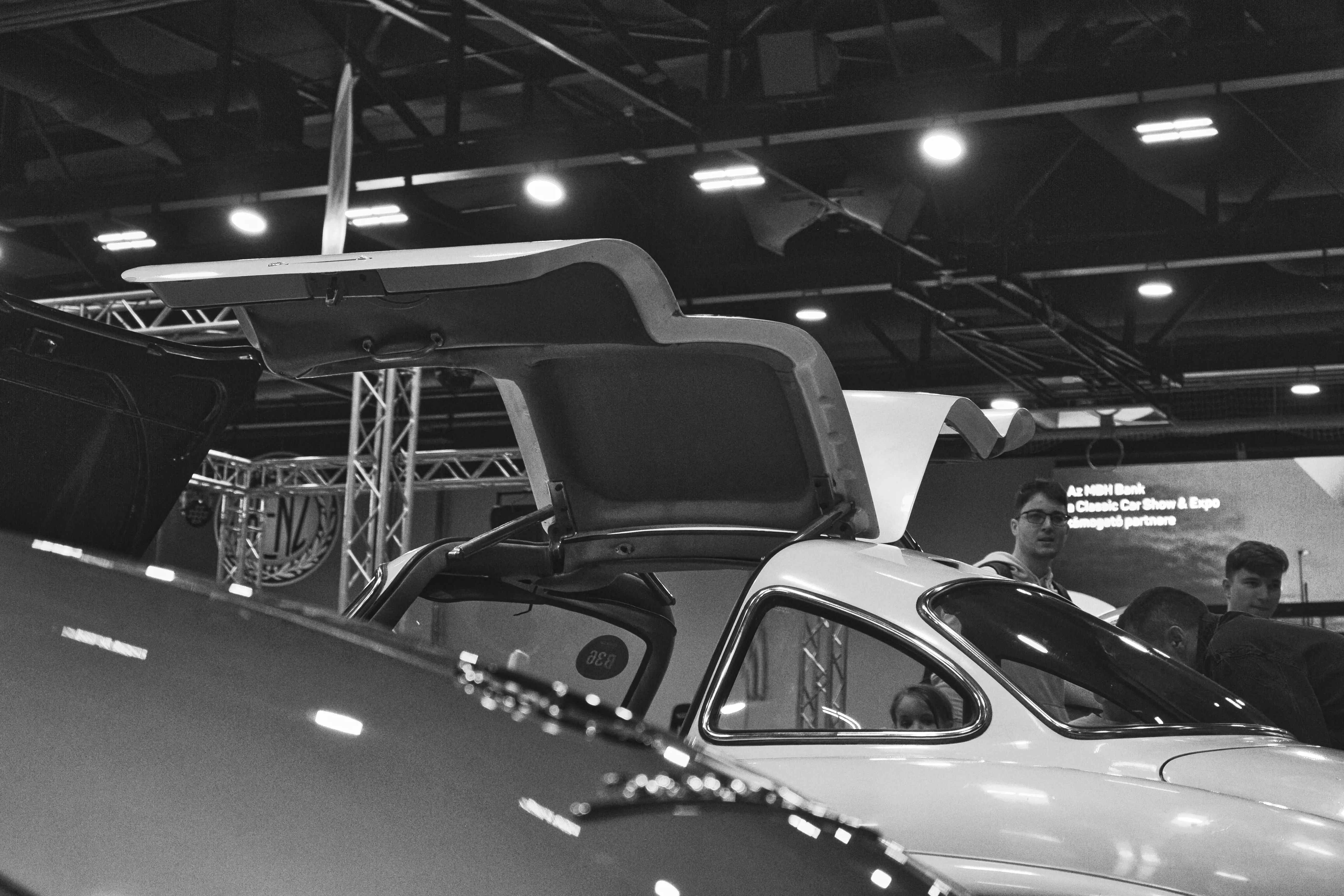 Mercedes Classic Show 24