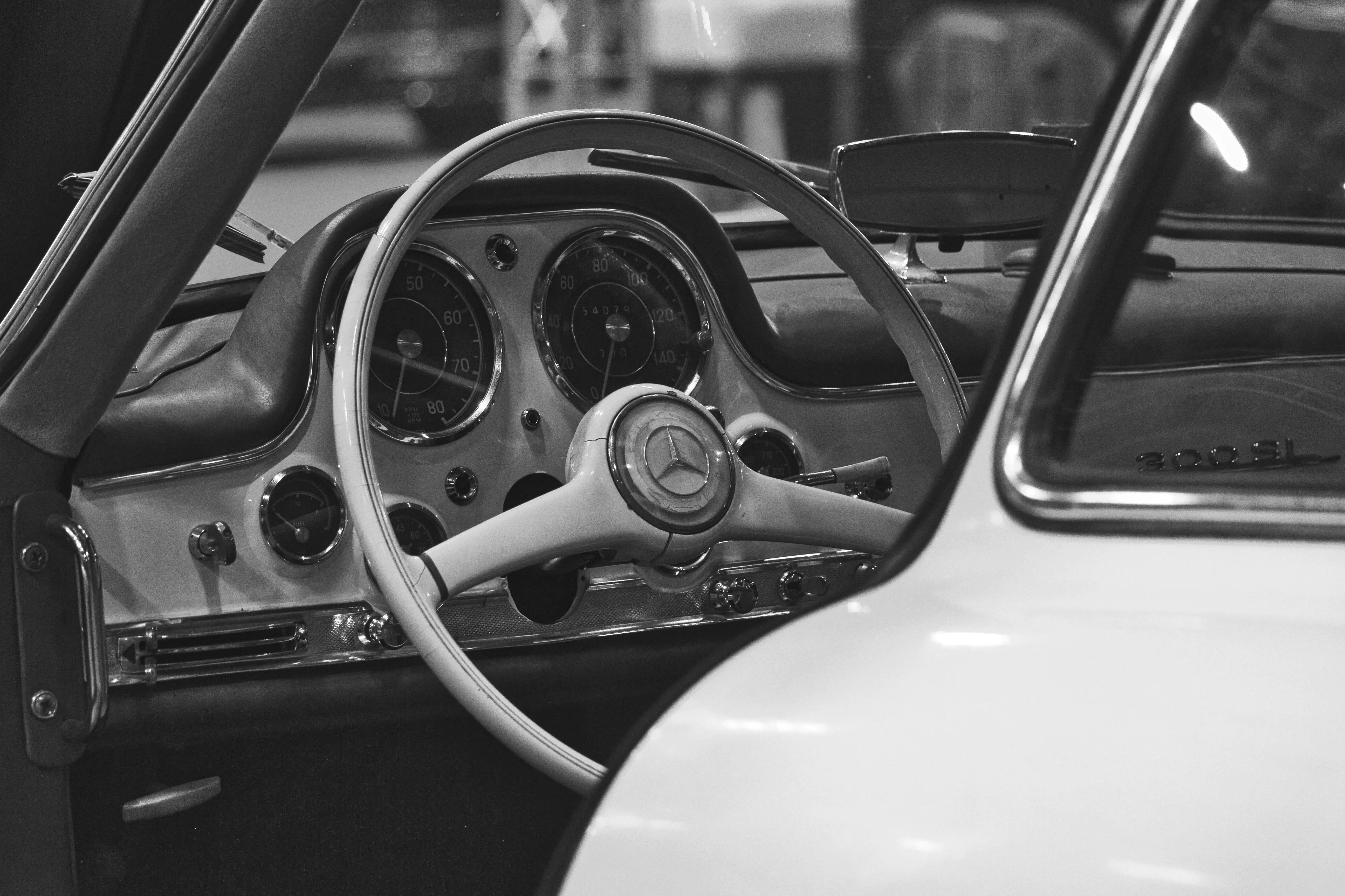 Mercedes Classic Show 25