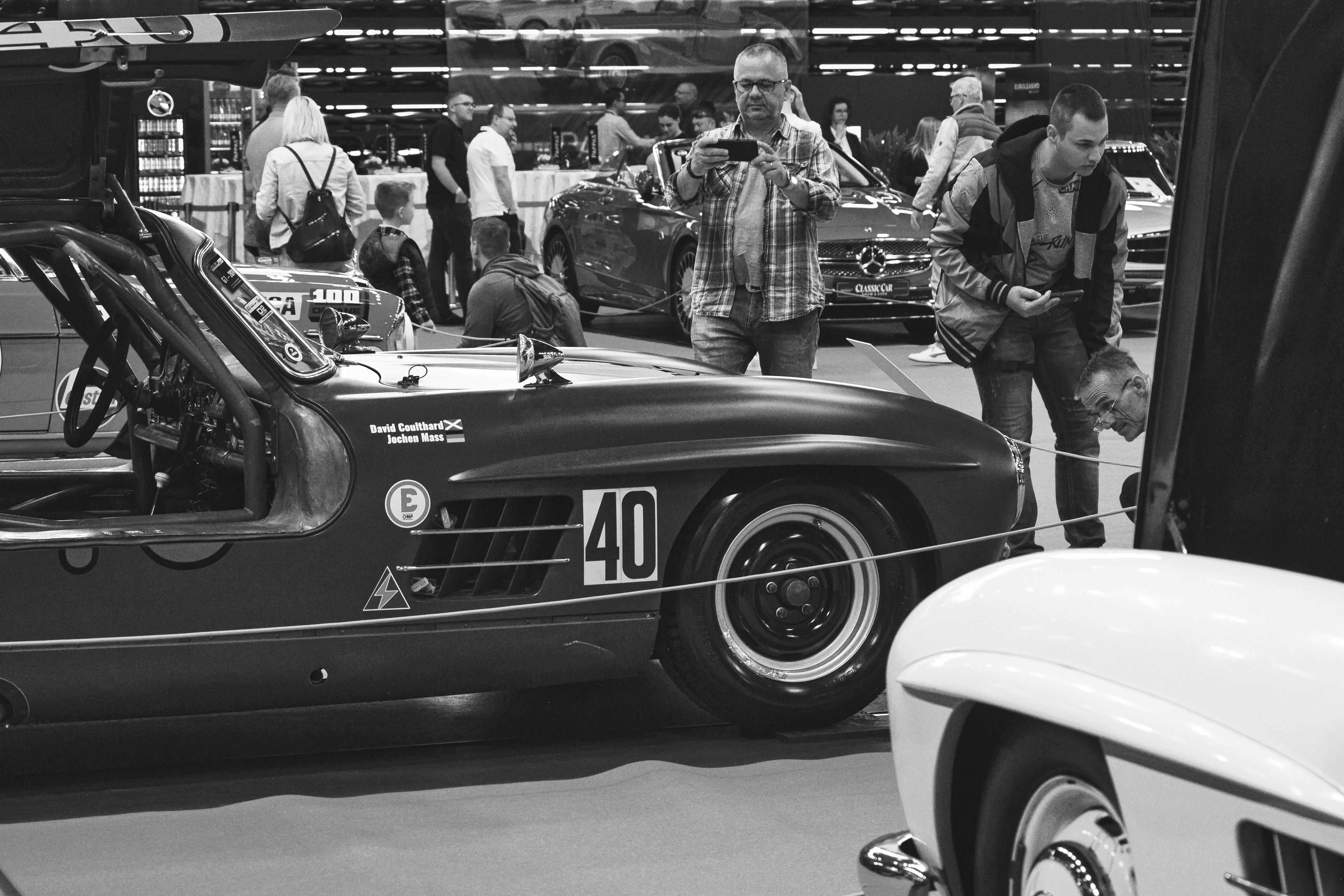 Mercedes Classic Show 29