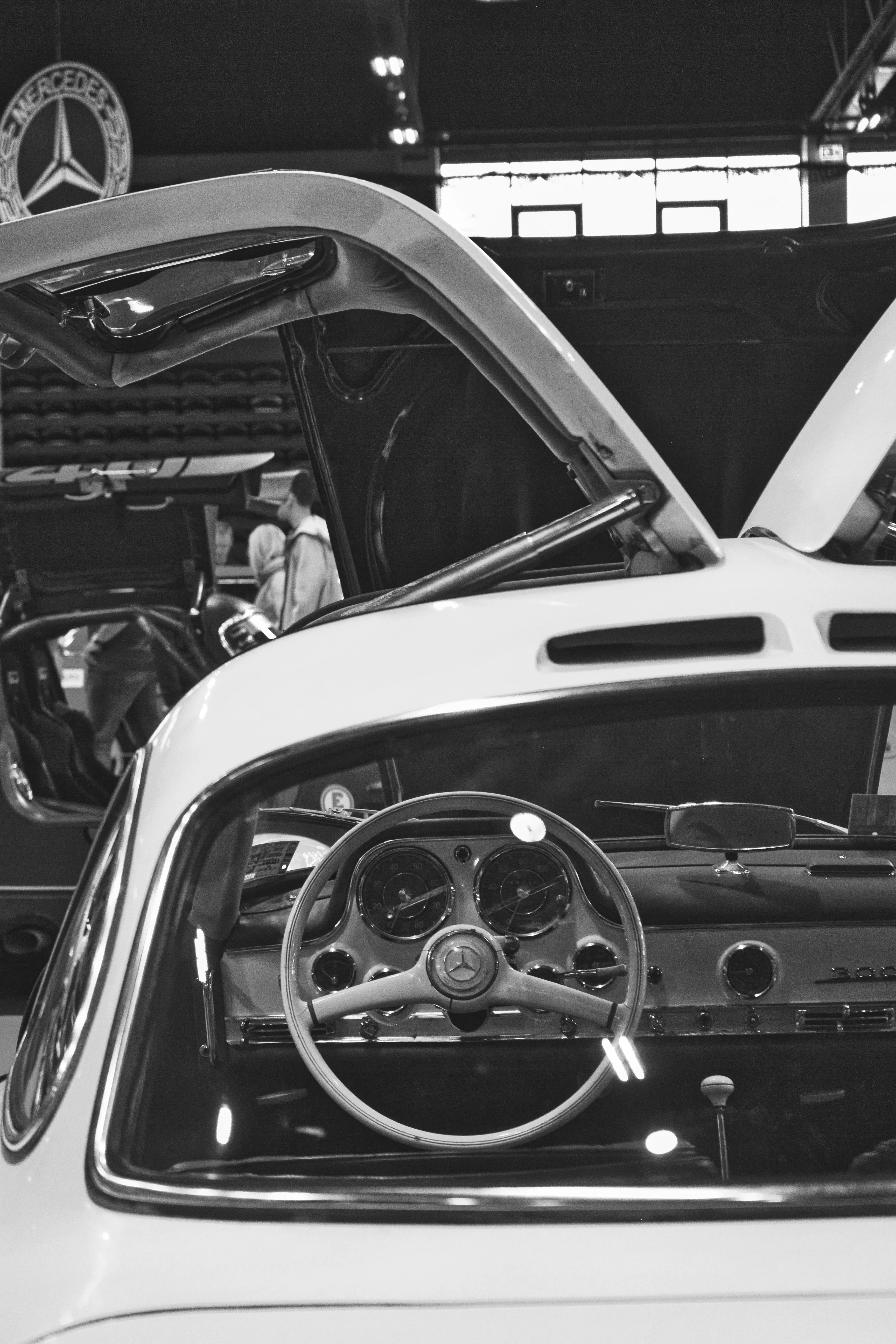 Mercedes Classic Show 30