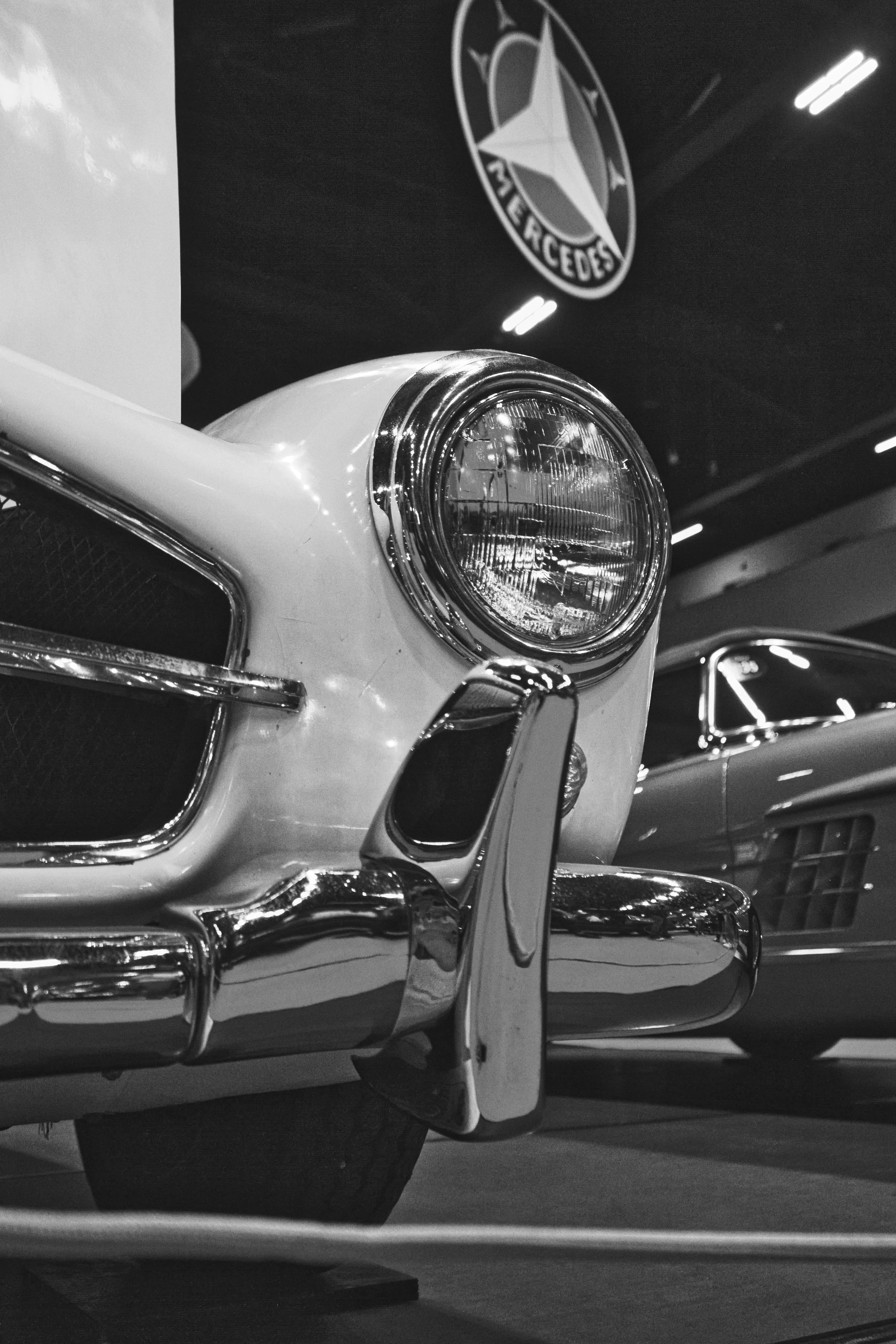 Mercedes Classic Show 32