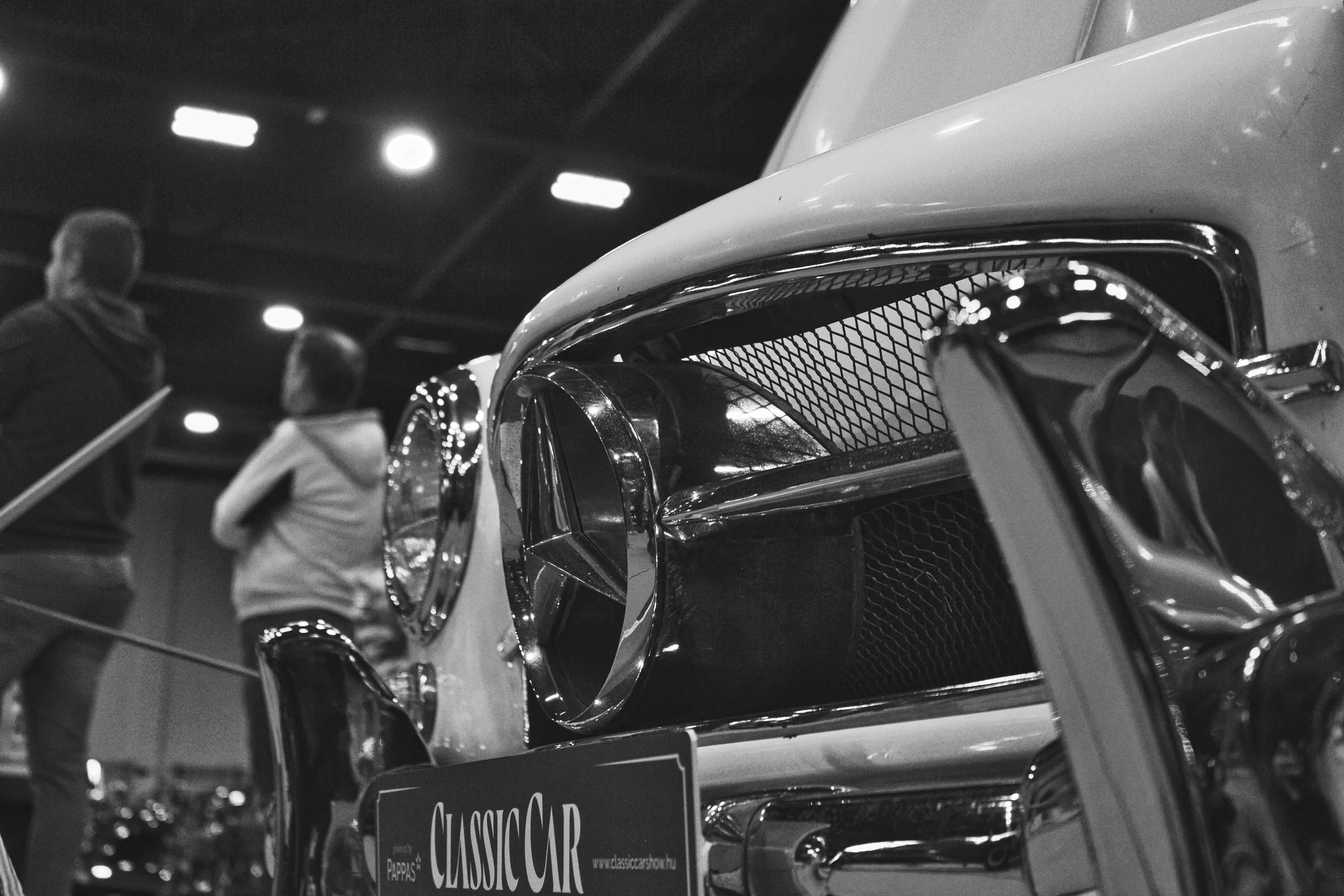 Mercedes Classic Show 33