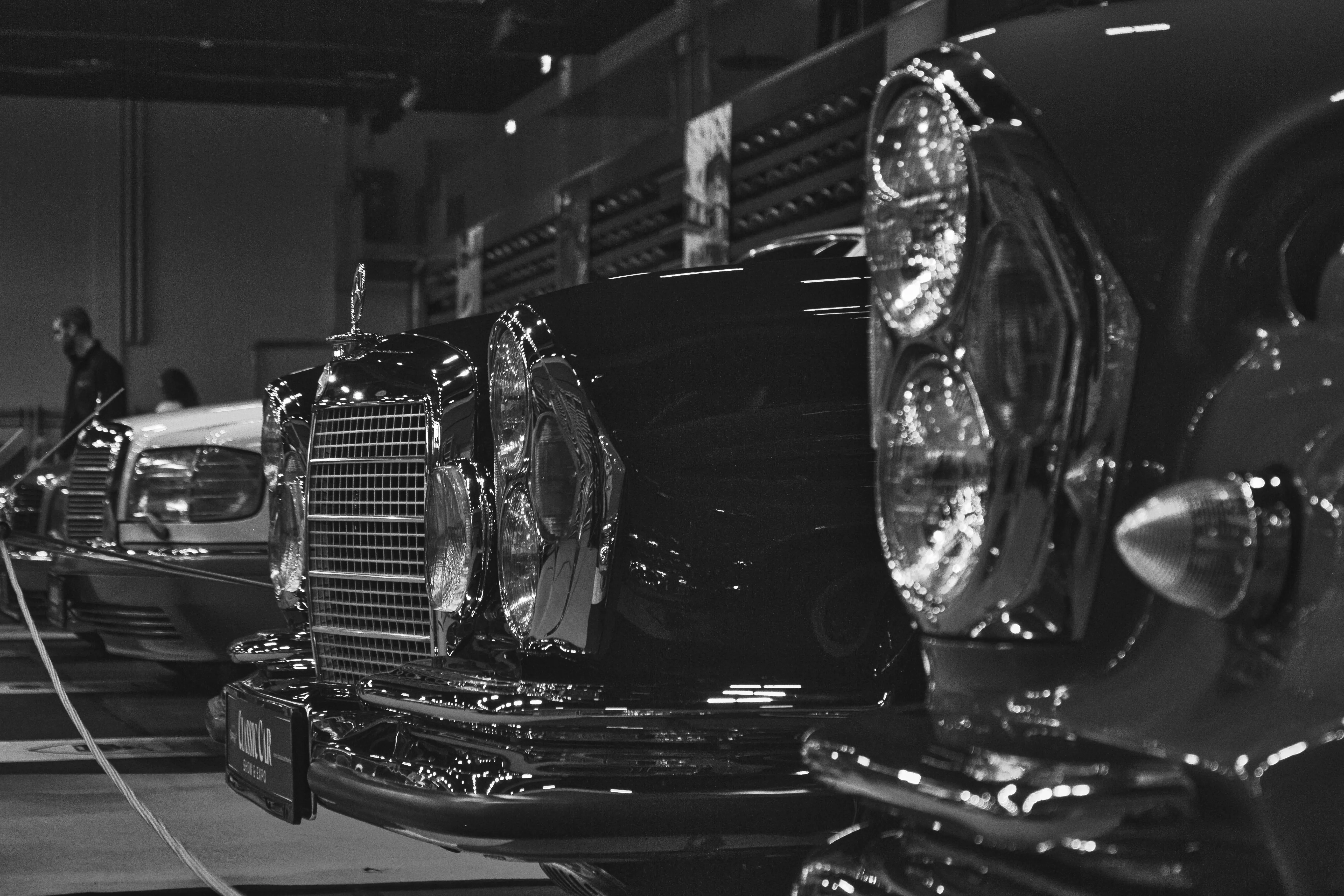 Mercedes Classic Show 35