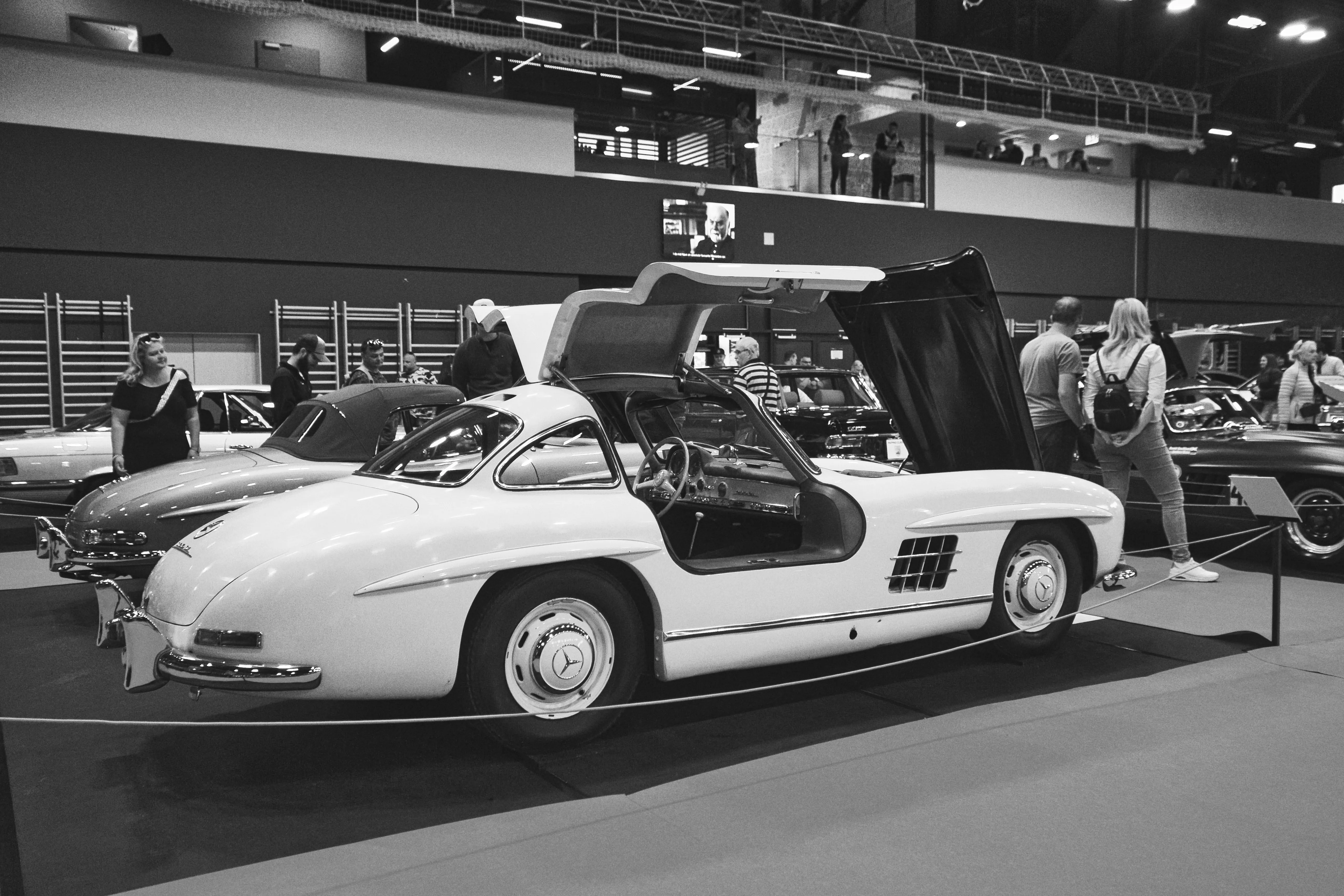 Mercedes Classic Show 36