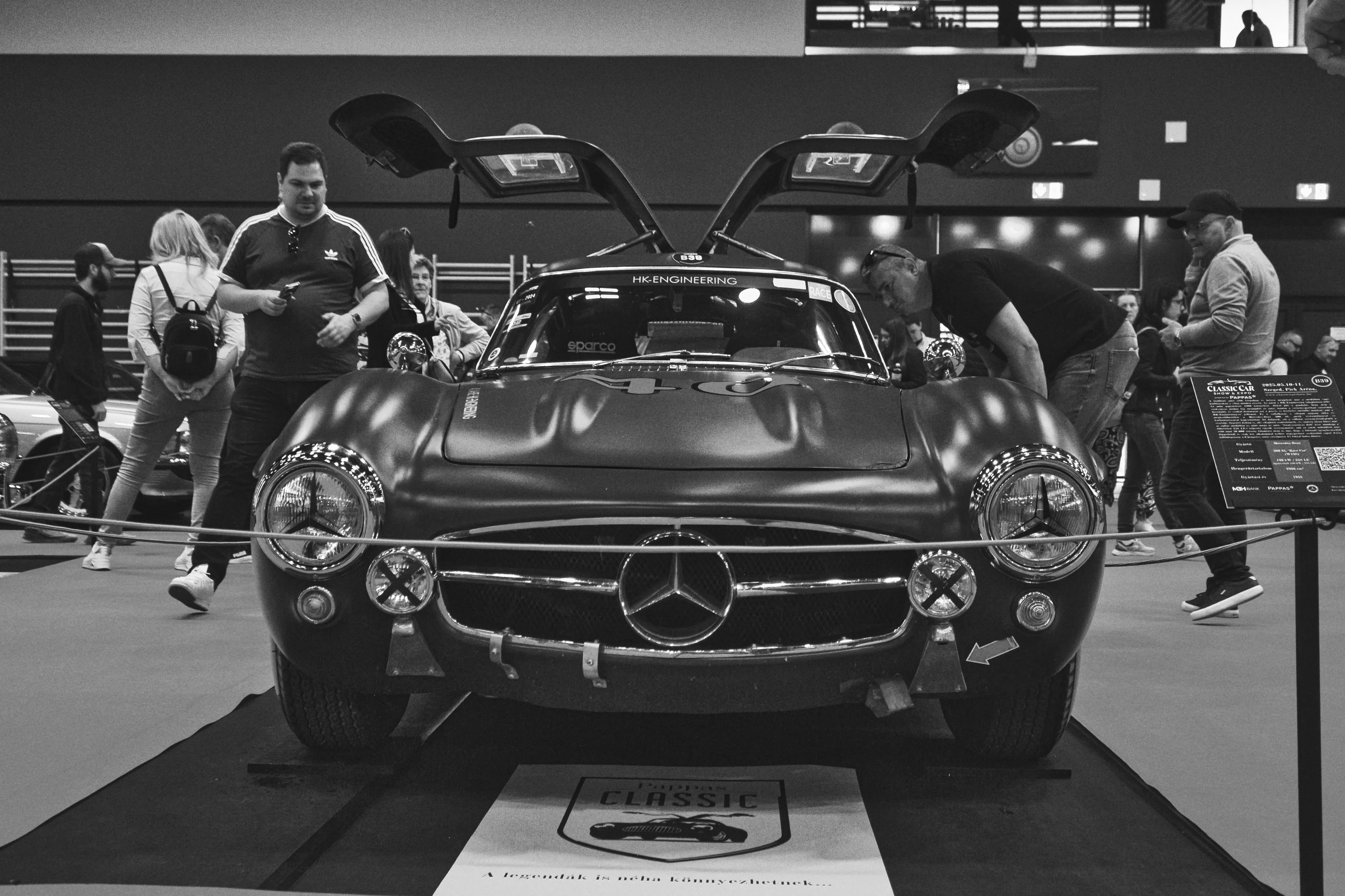 Mercedes Classic Show 37