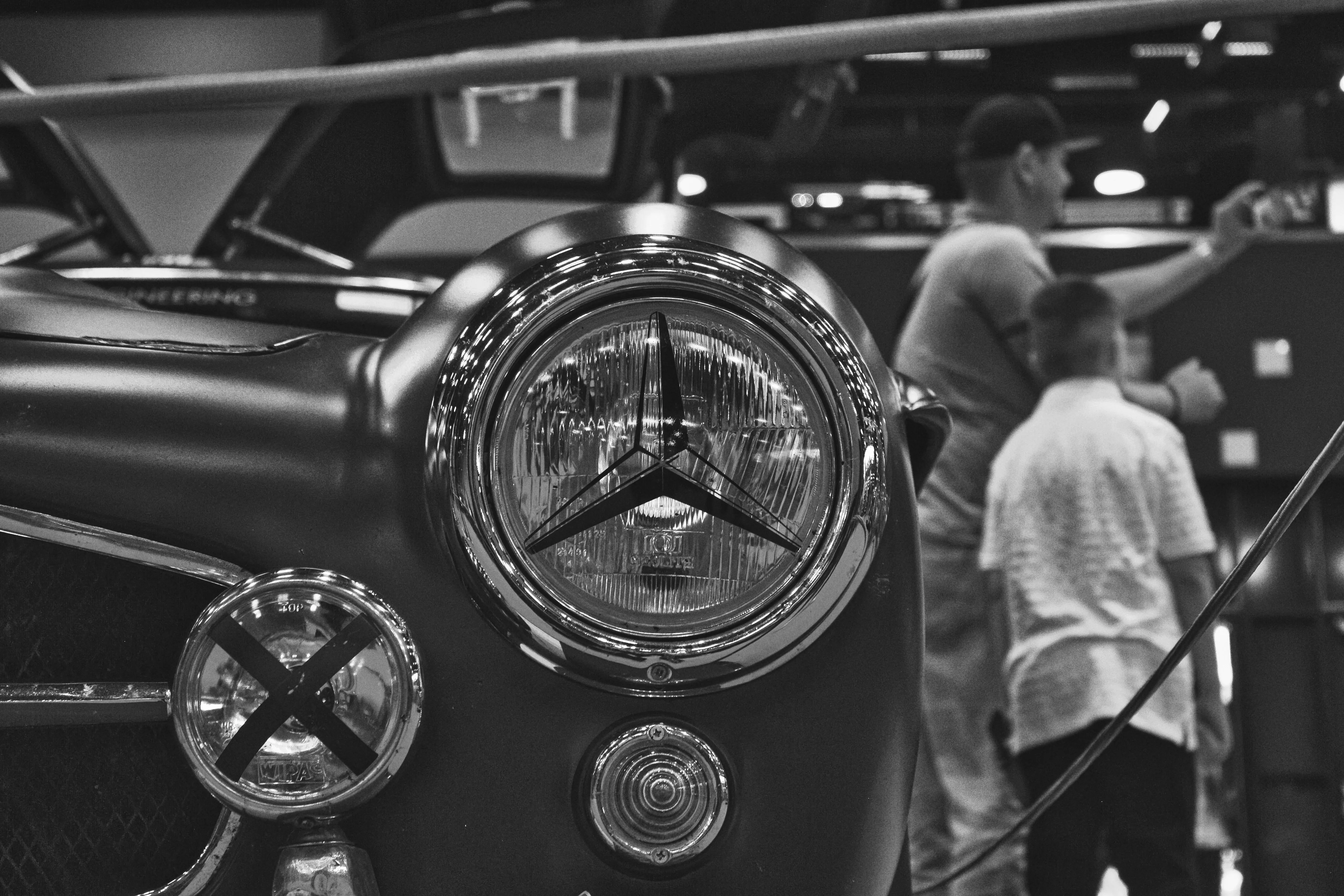 Mercedes Classic Show 38