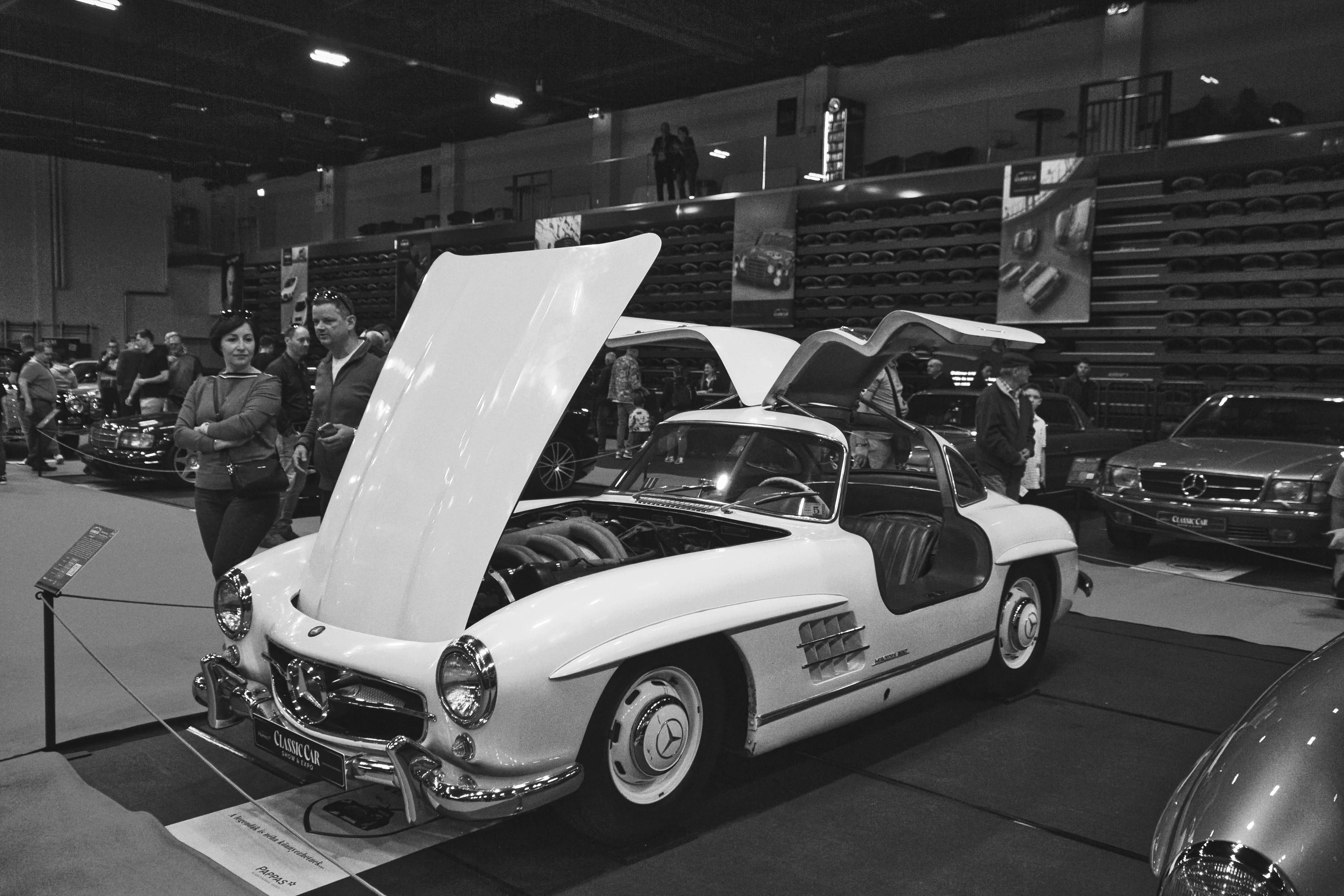 Mercedes Classic Show 40