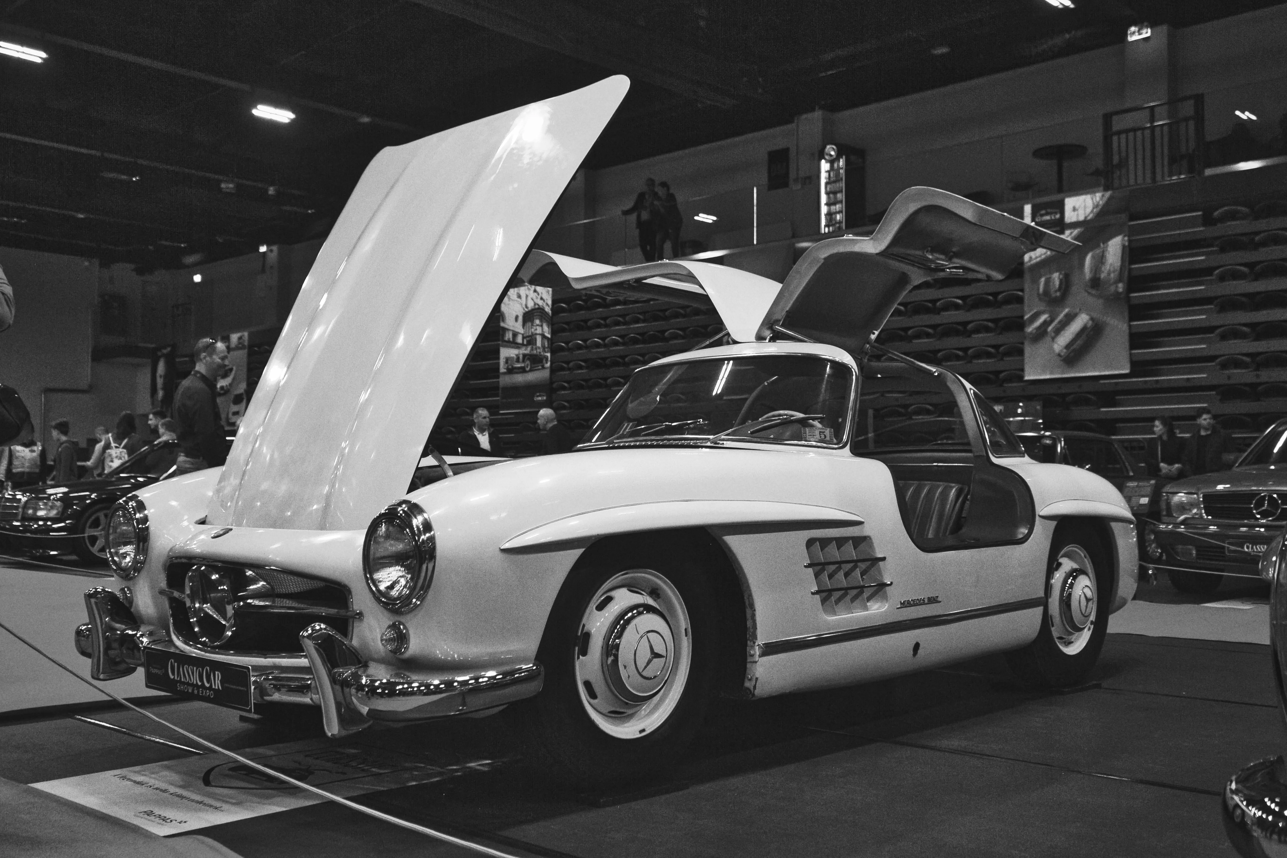 Mercedes Classic Show 41
