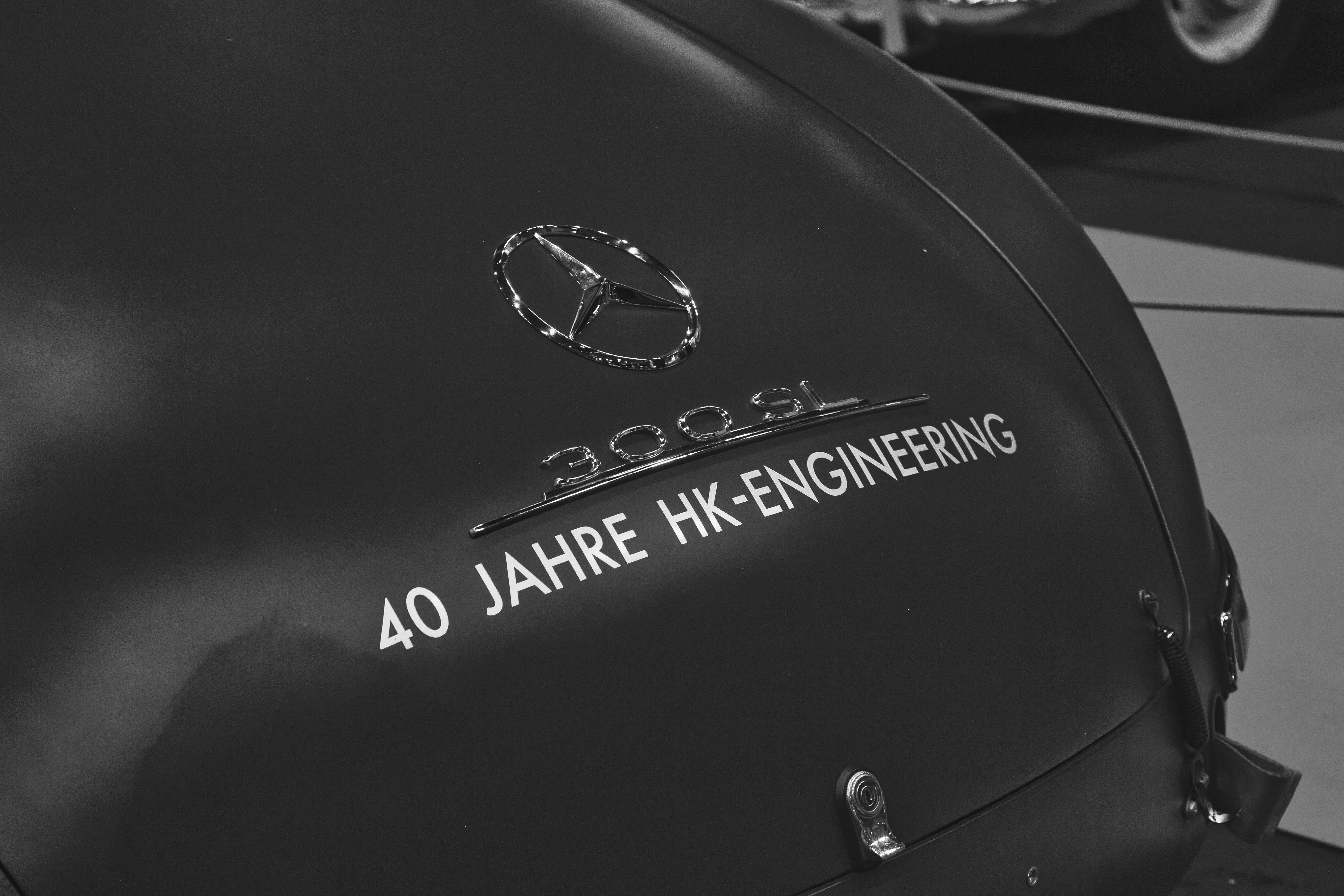 Mercedes Classic Show 43