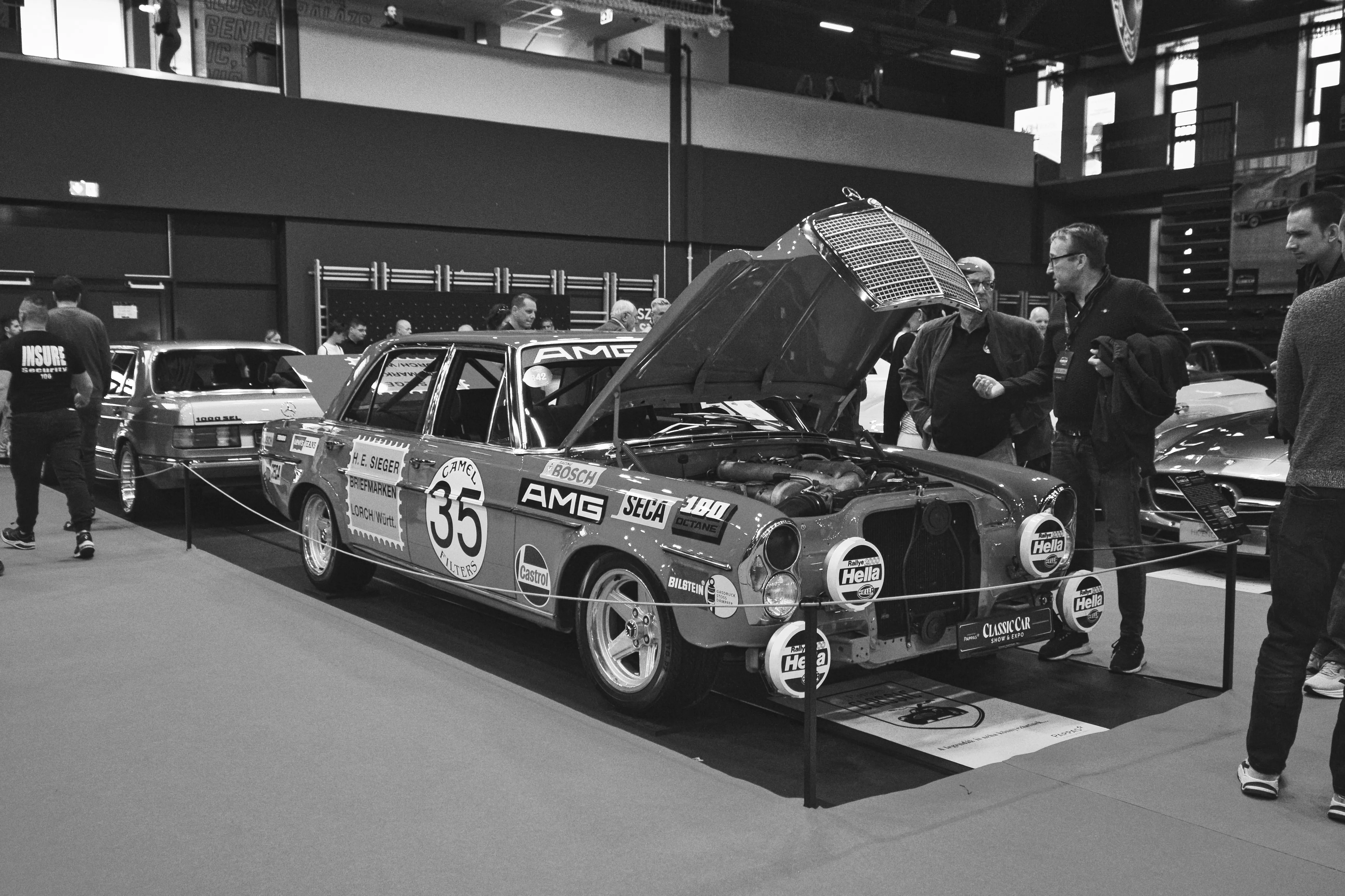 Mercedes Classic Show 46