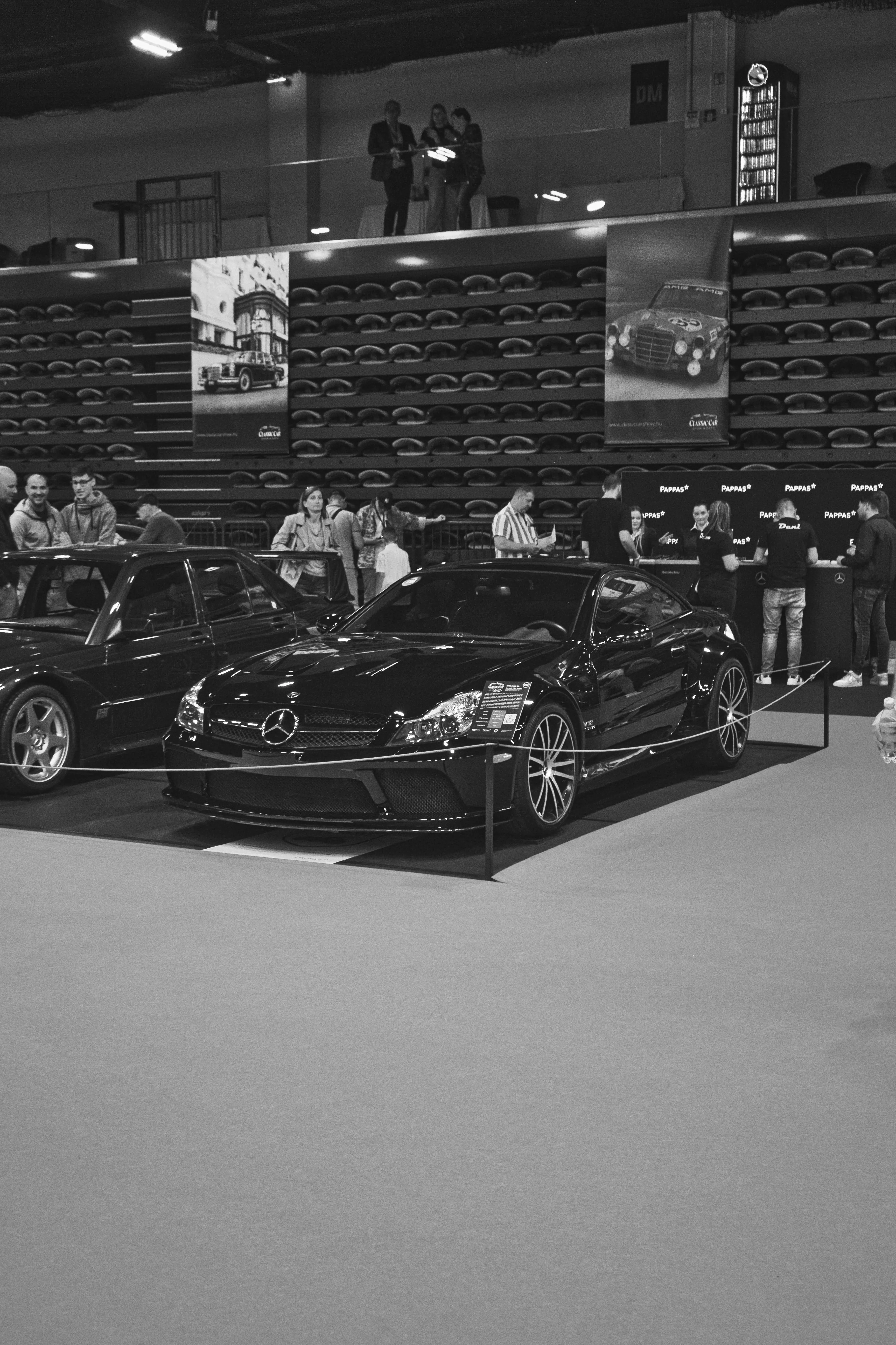 Mercedes Classic Show 47